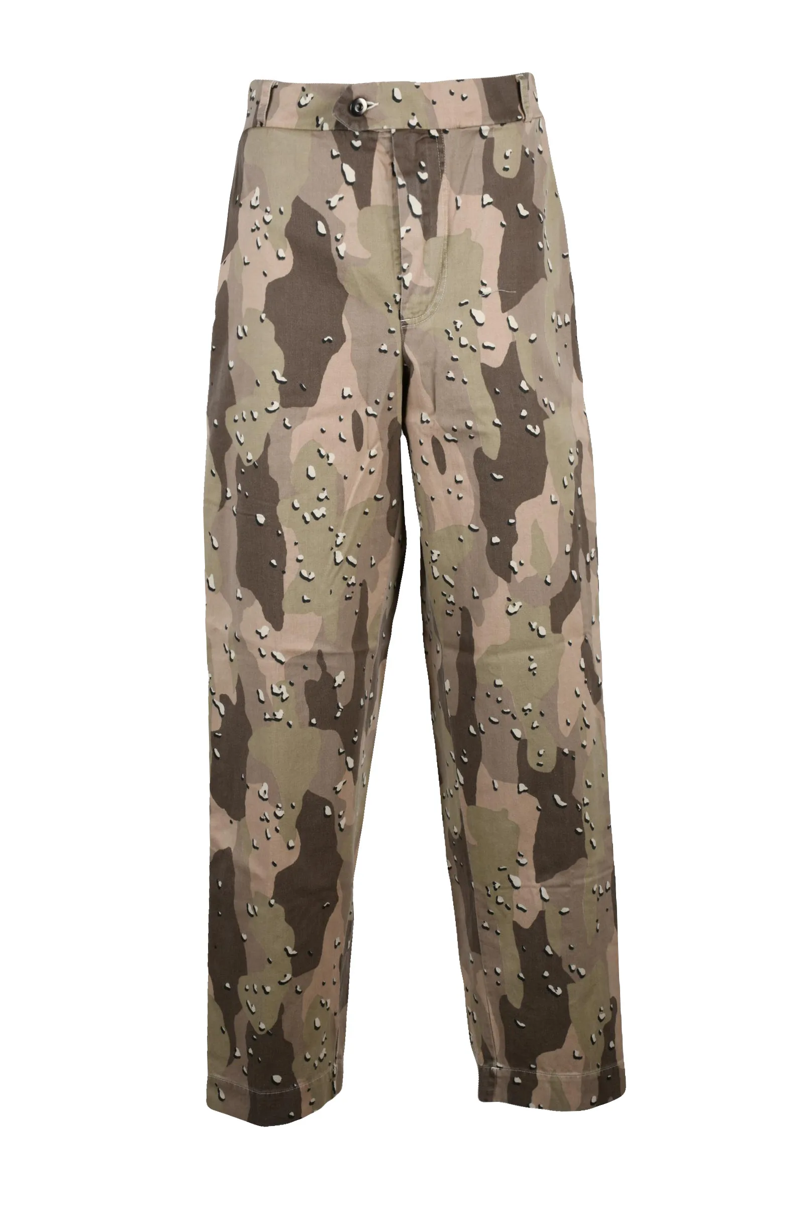 Pantalone Crazy Worker Beige