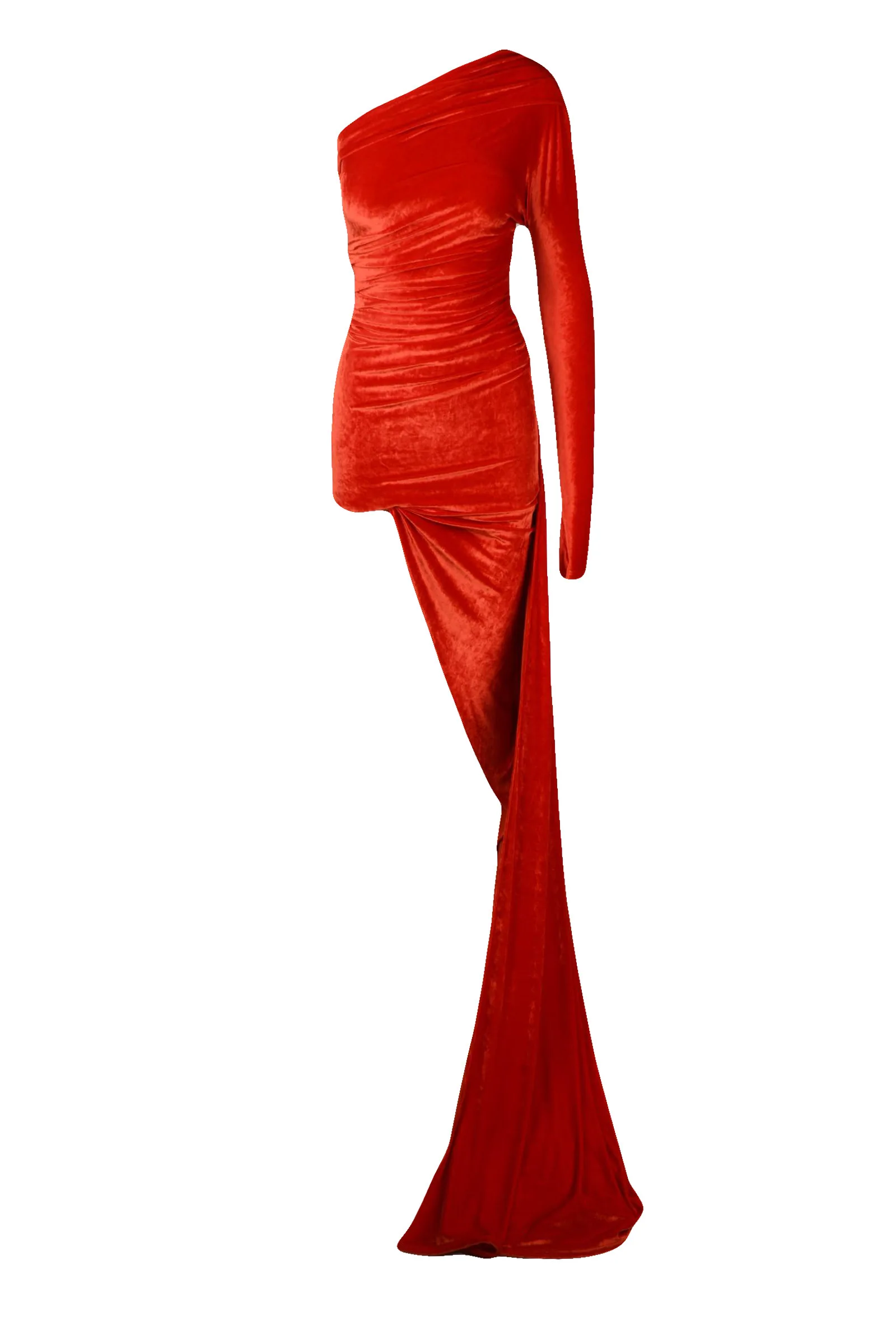 Abito Rosso