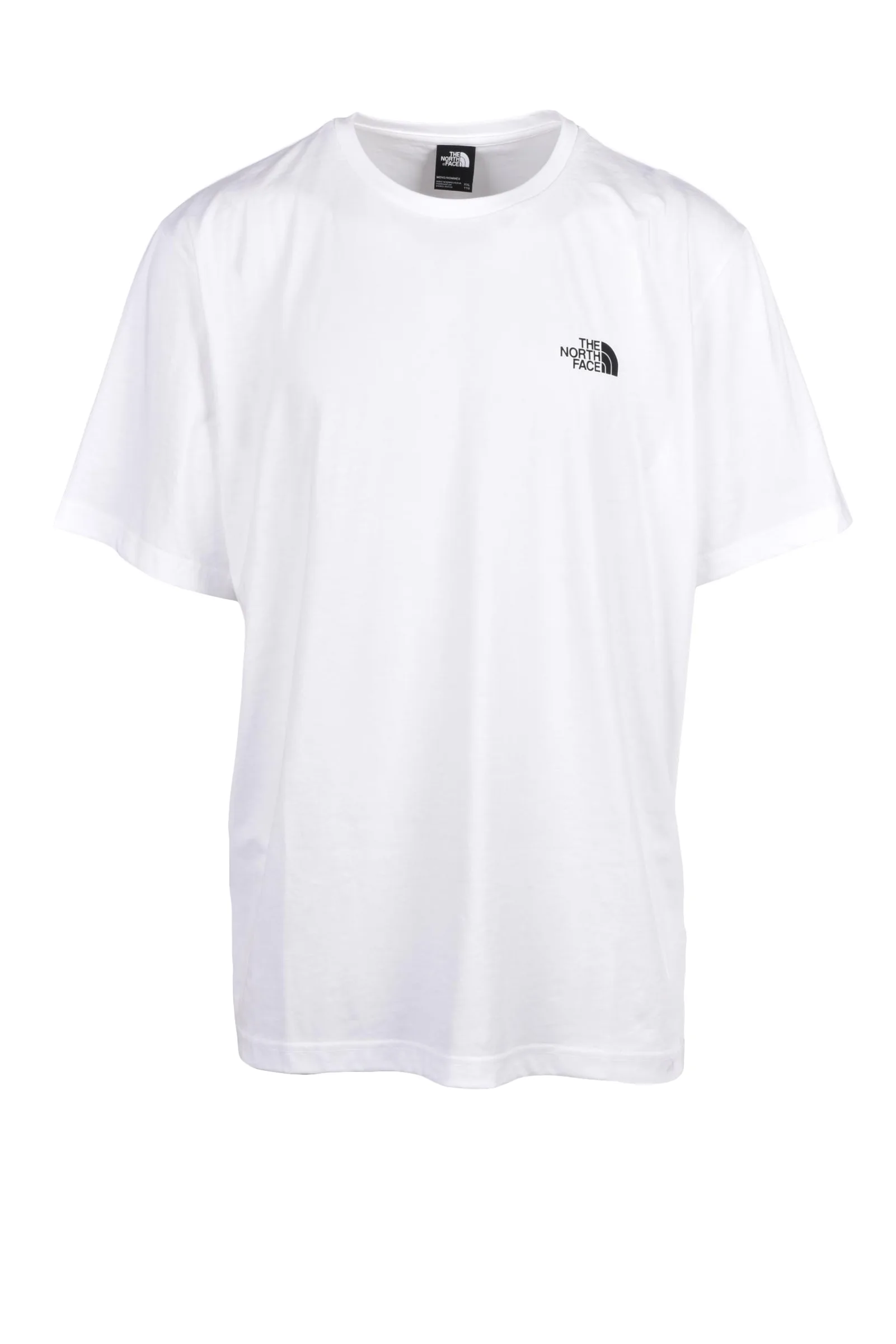 T-shirt Uomo Bianca