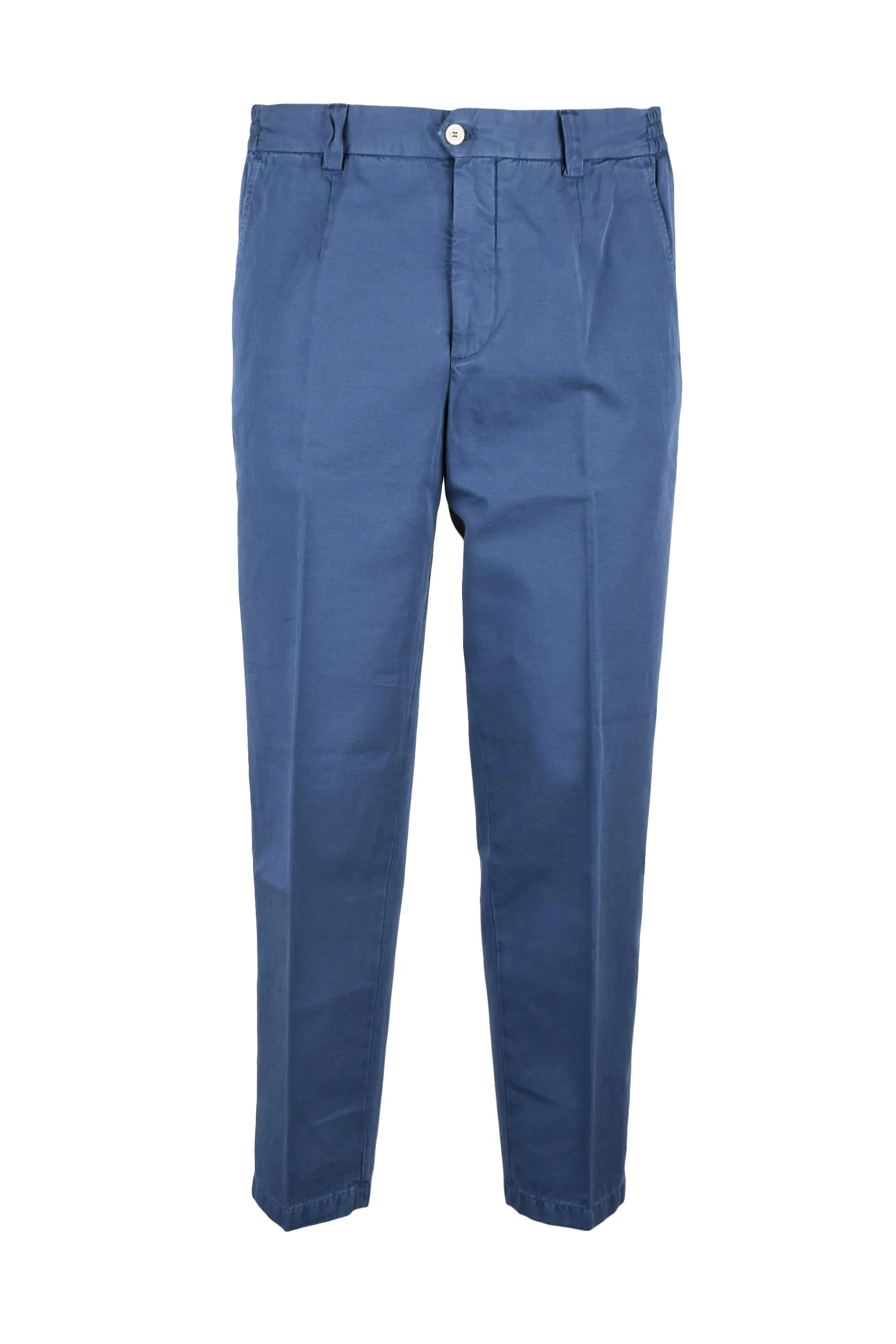 Pantalone Chino Azzurro