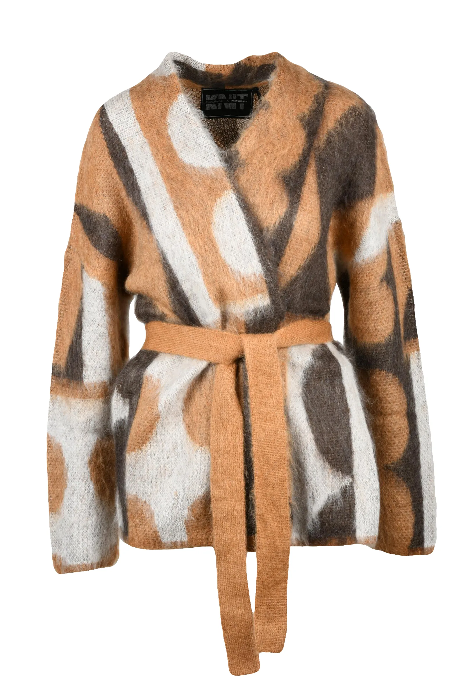 Cardigan Multicolore