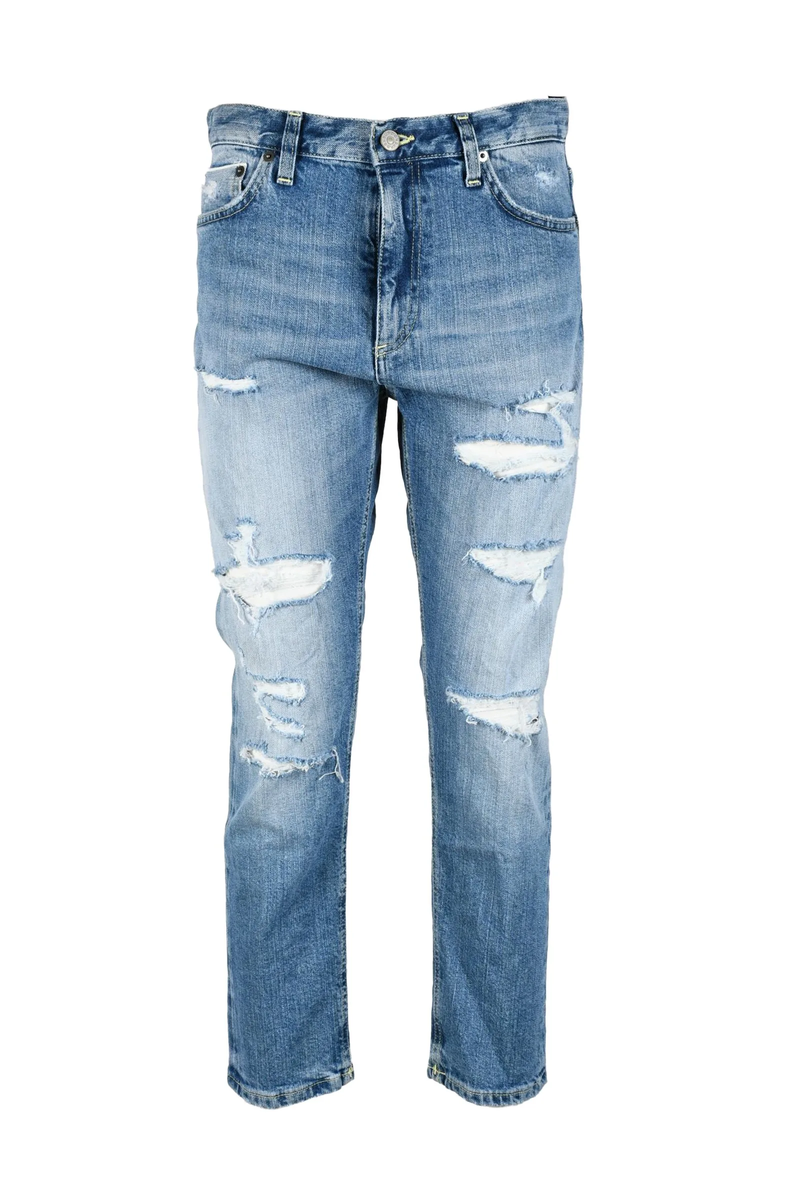 Jeans Cindy Azzurro