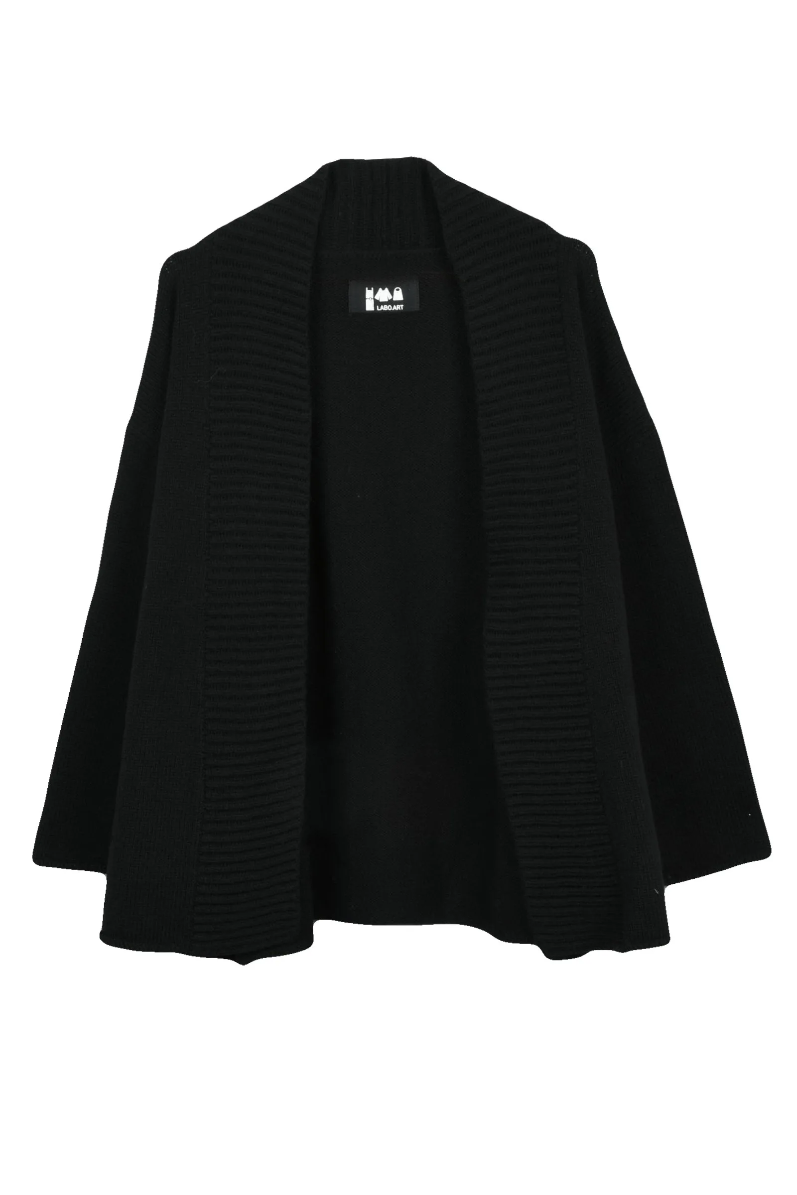 Cardigan Nero