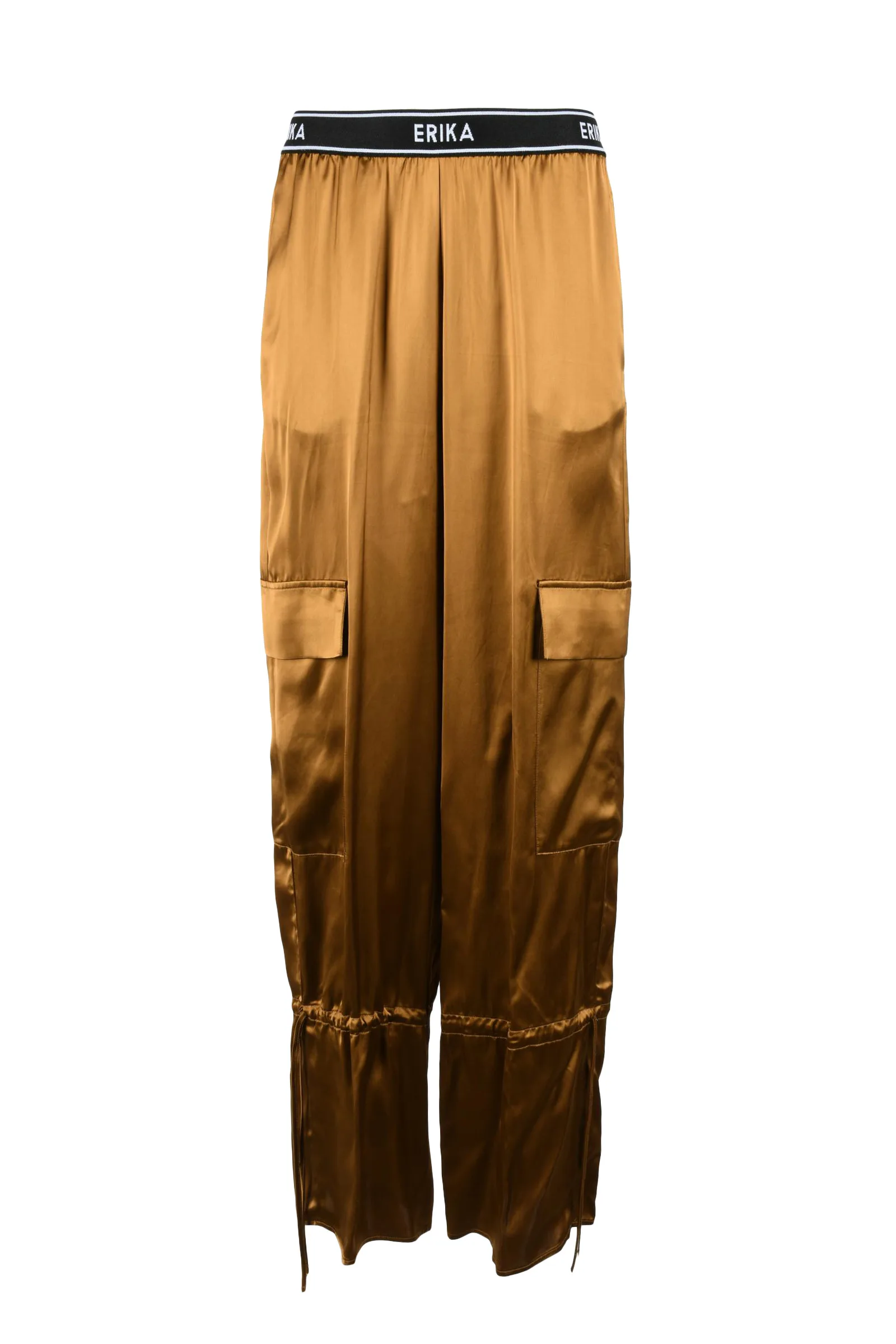 Pantalone Cargo Marrone
