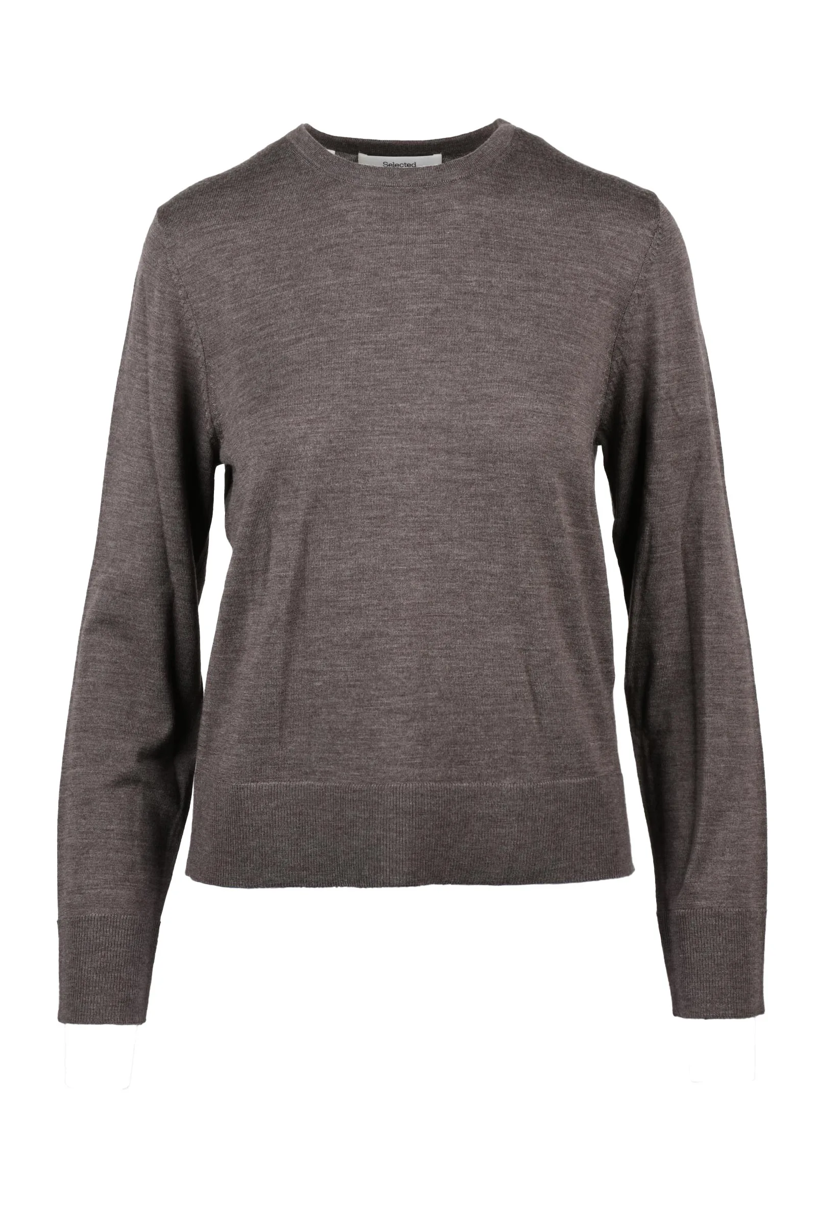 Pullover Marrone