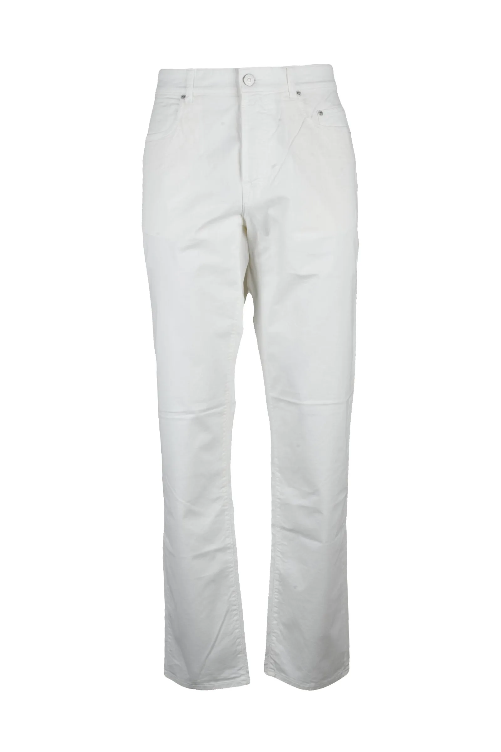 Pantalone Chino Bianco