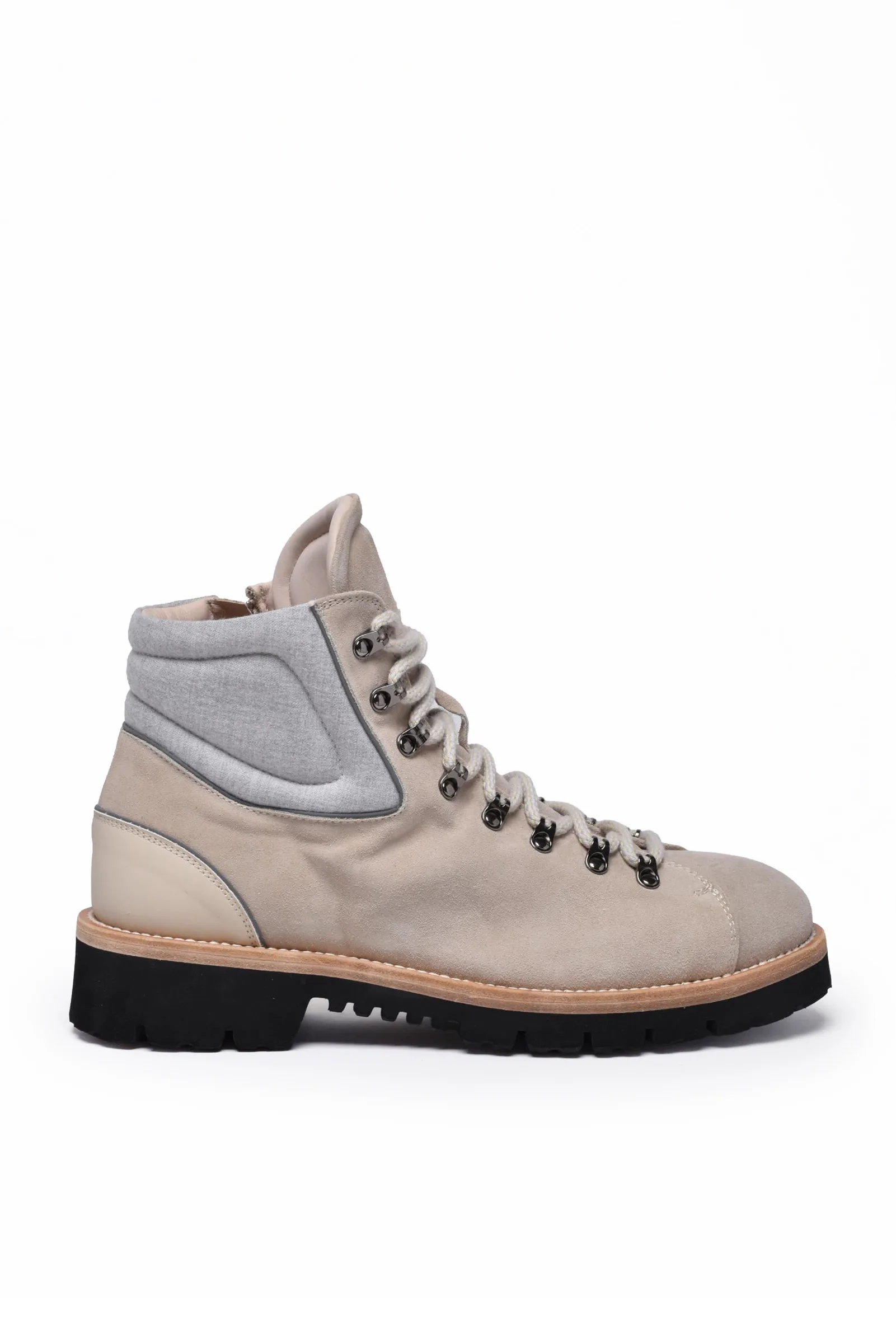 Pedule Suede Beige