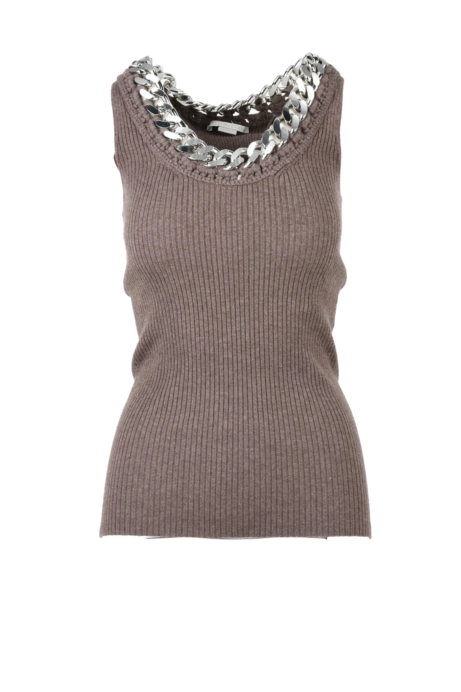Maglia Beige
