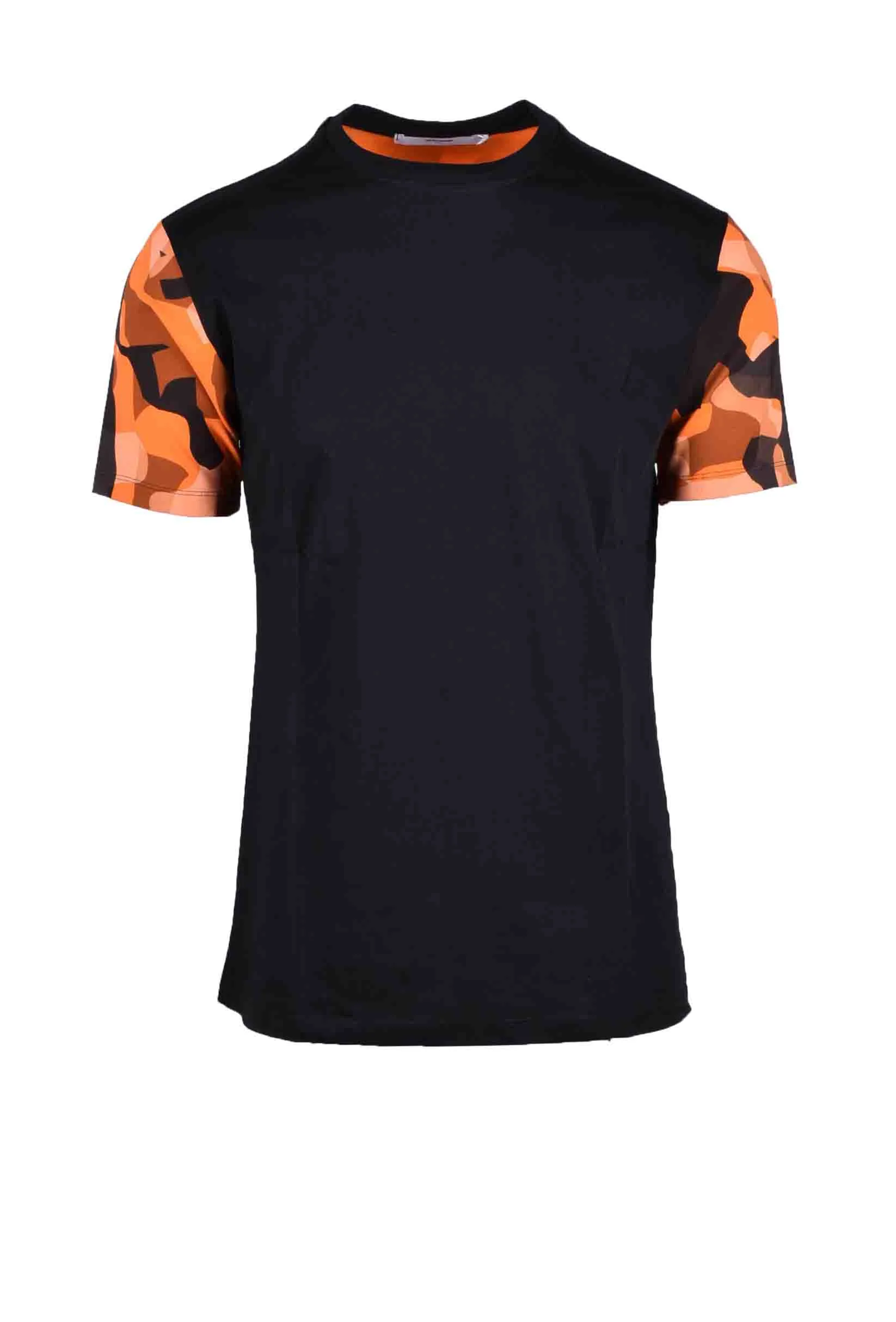 T-Shirt Cotone Nero