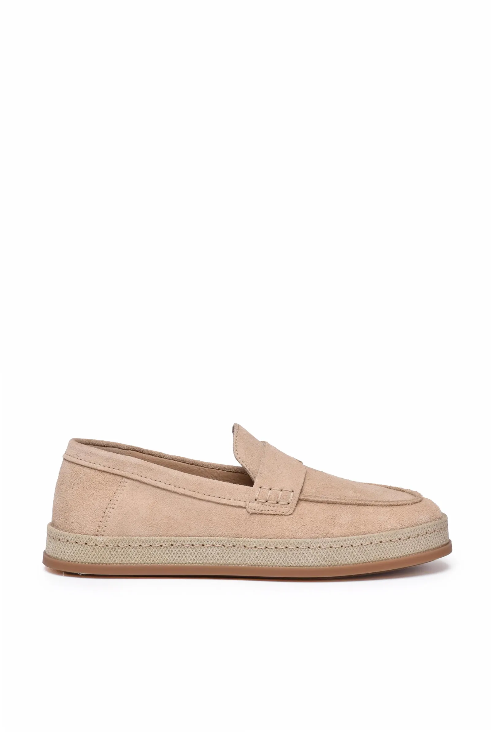 Mocassino Beige
