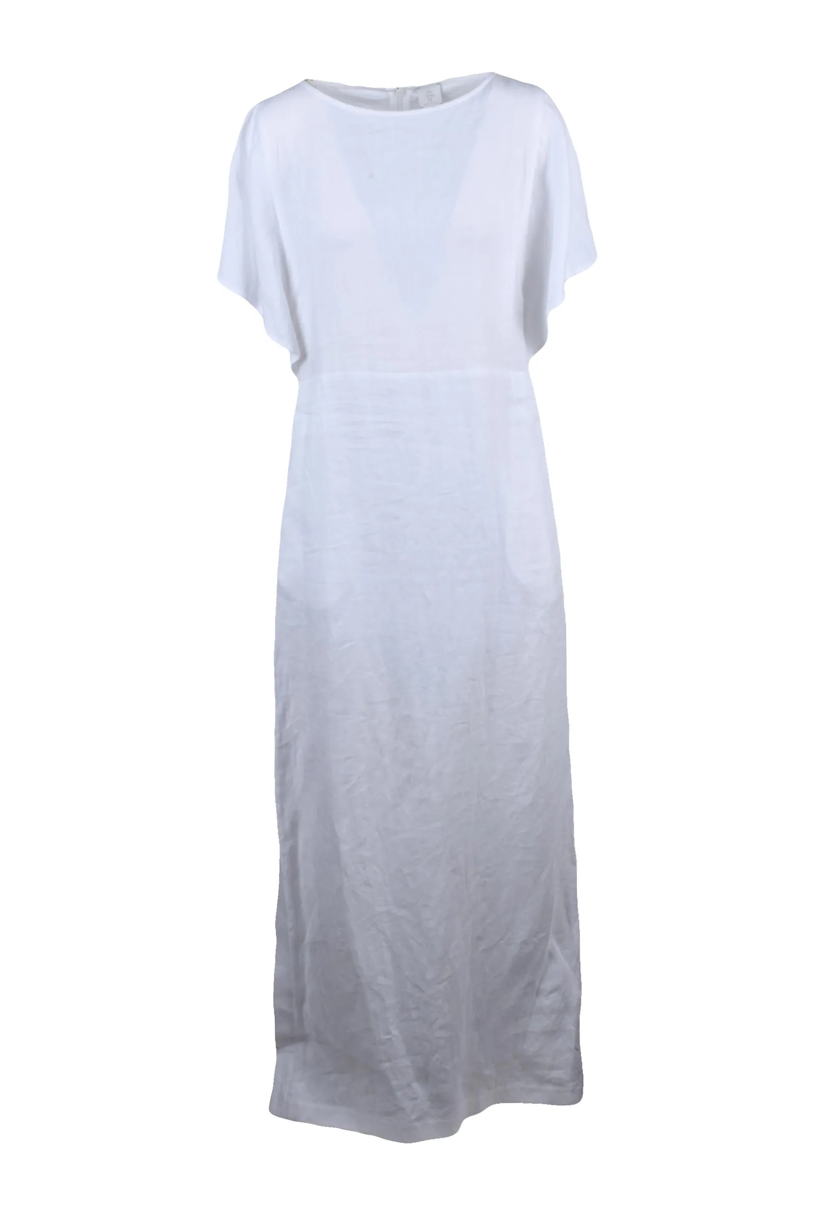 Abito Lungo Bianco