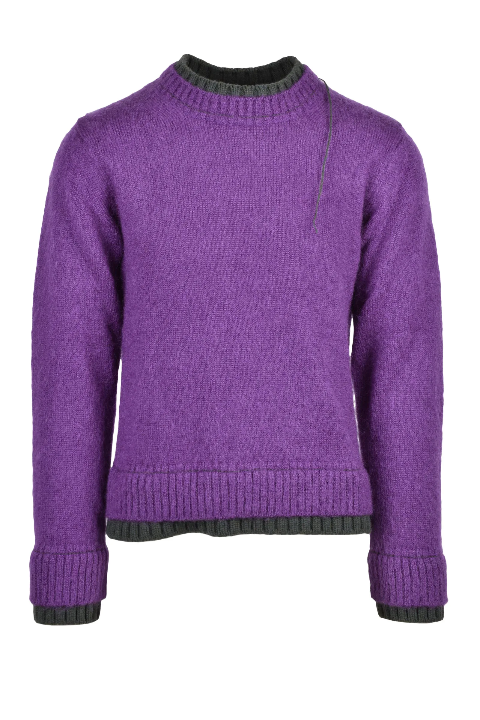 Maglione Viola
