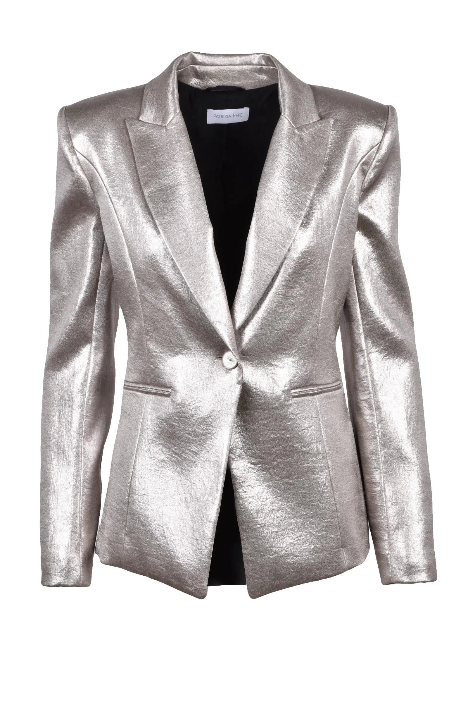 Giacca Sfiancata Oro
