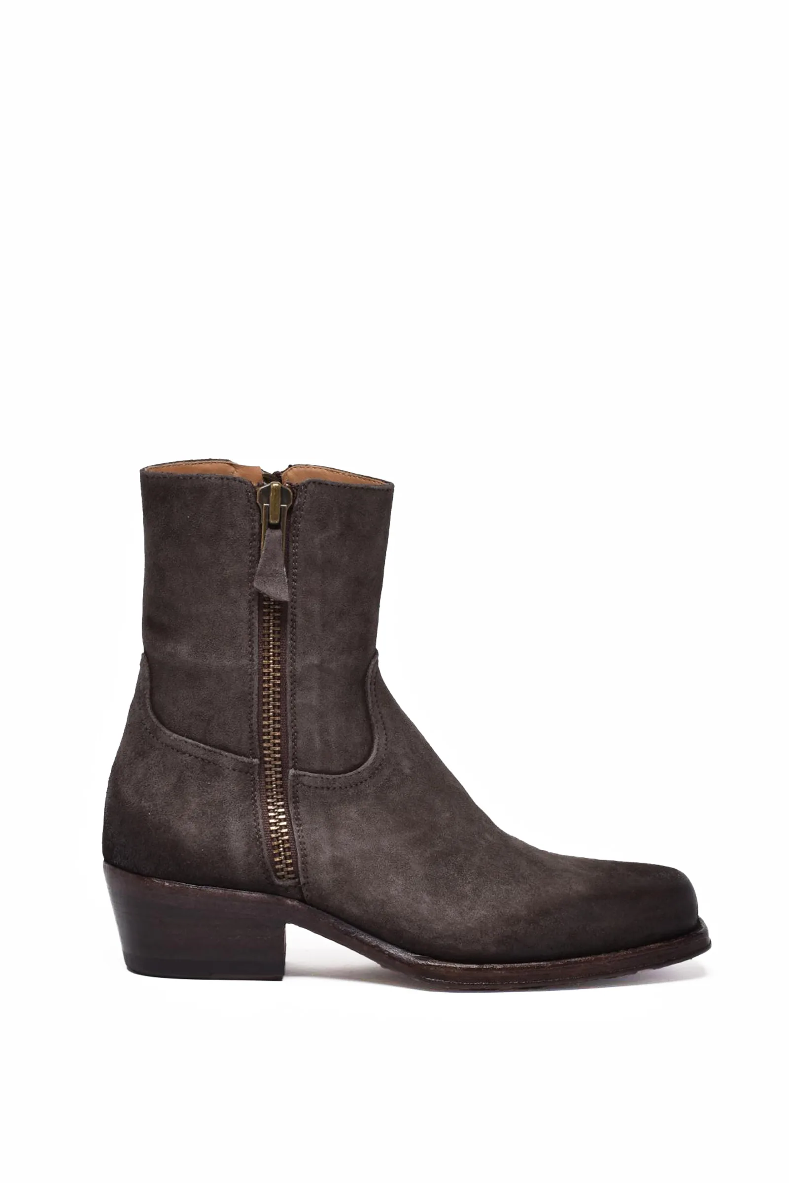 Stivaletto Marrone