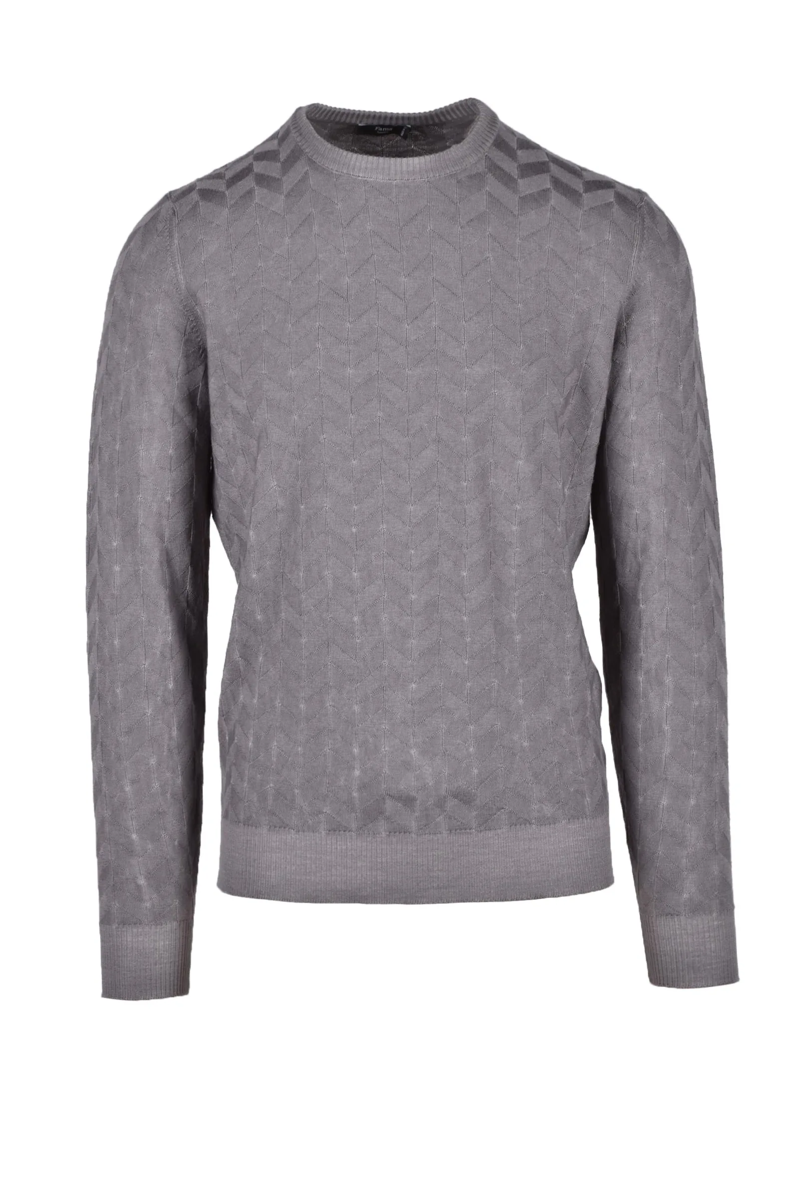 Maglia Uomo Grigio