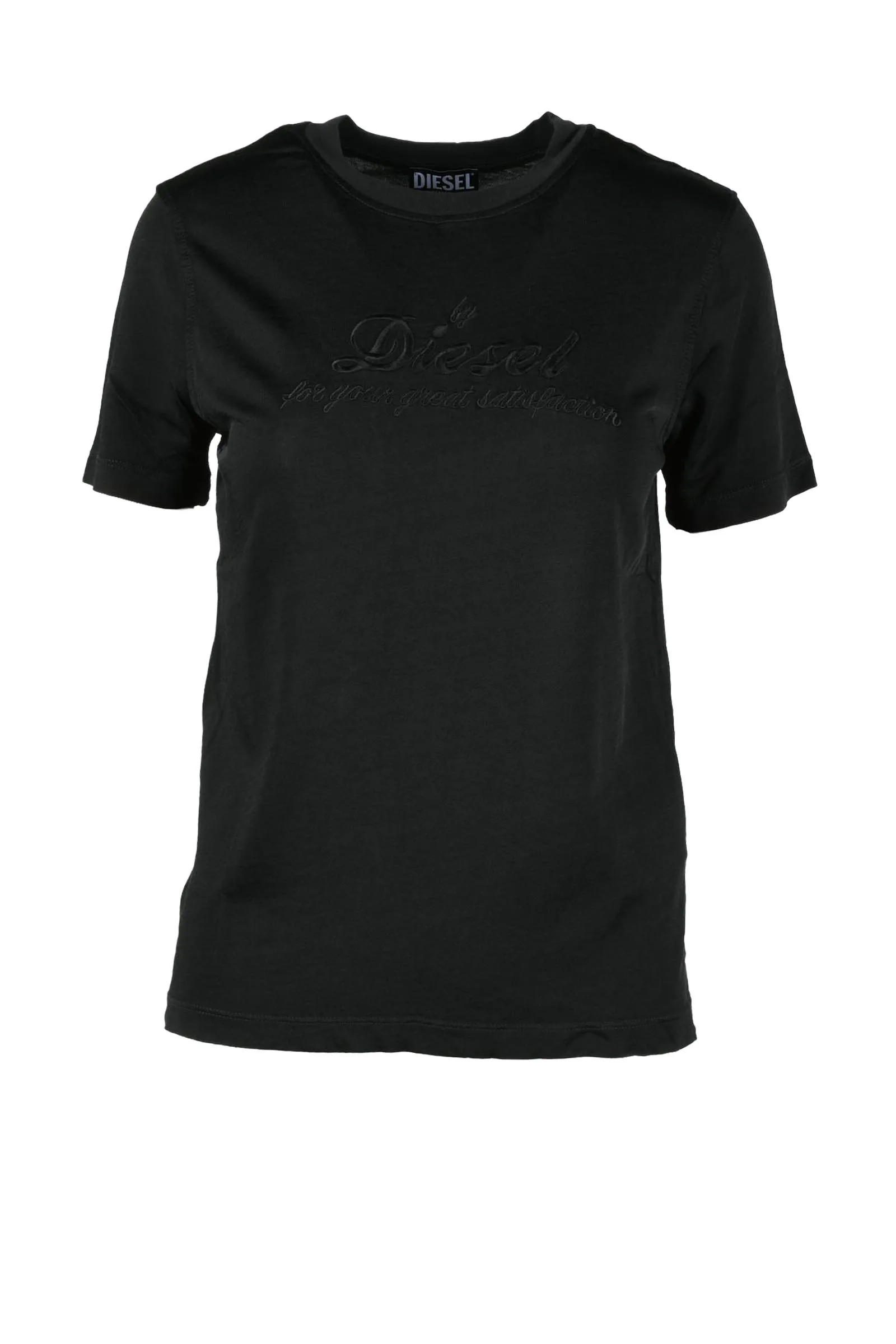 T-shirt Donna Nero