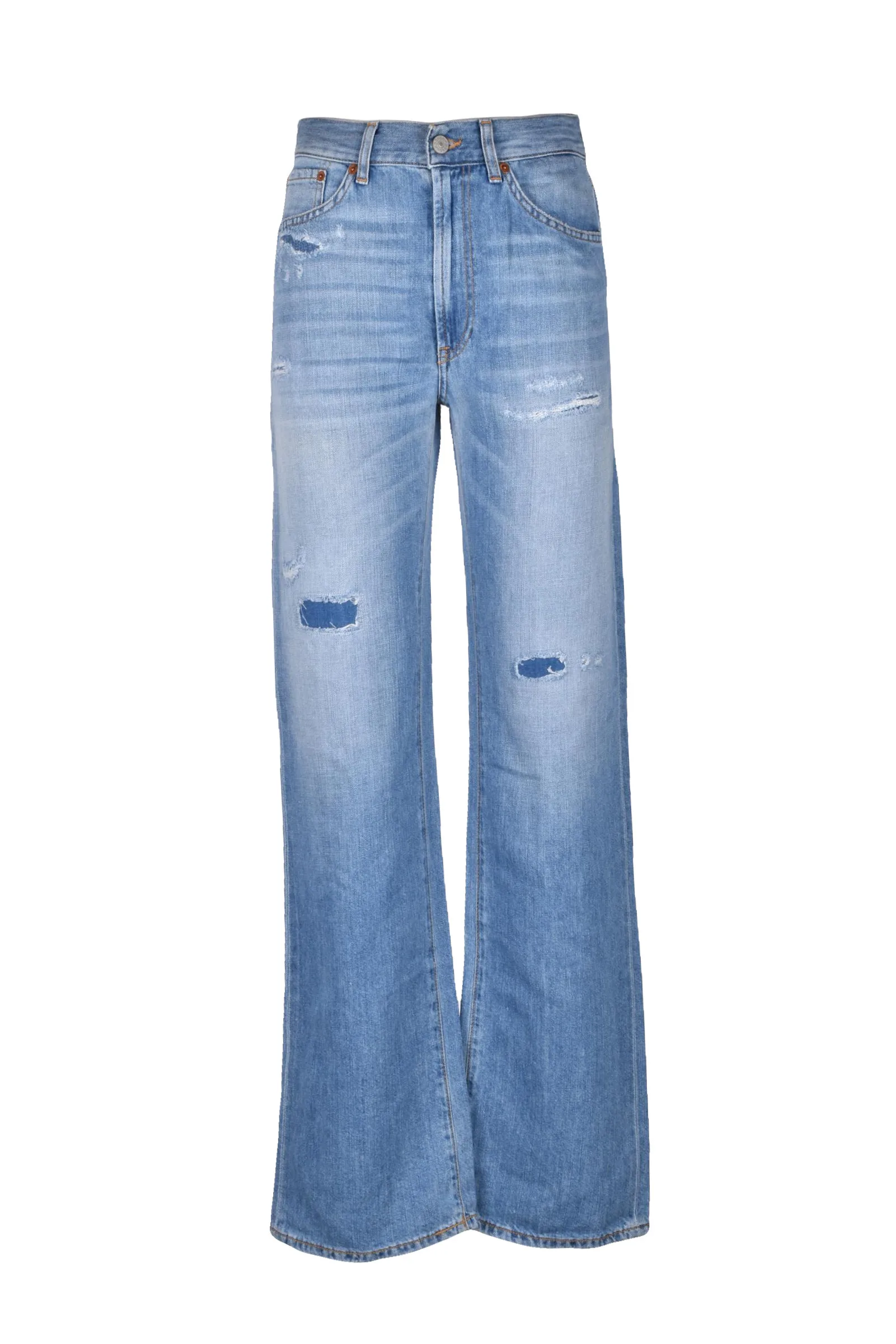 Jeans Mabel Azzurro