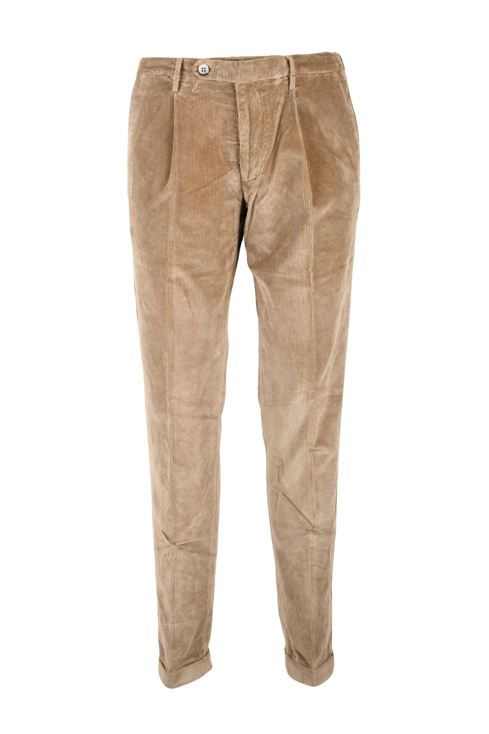 Pantalone Chino Marrone