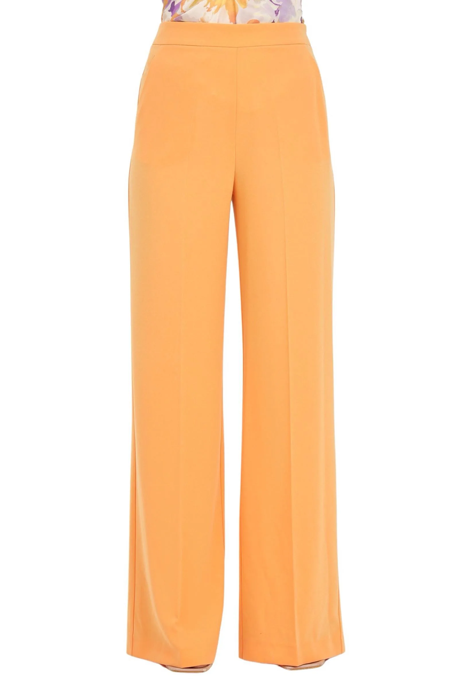 Pantalone Palazzo Arancione