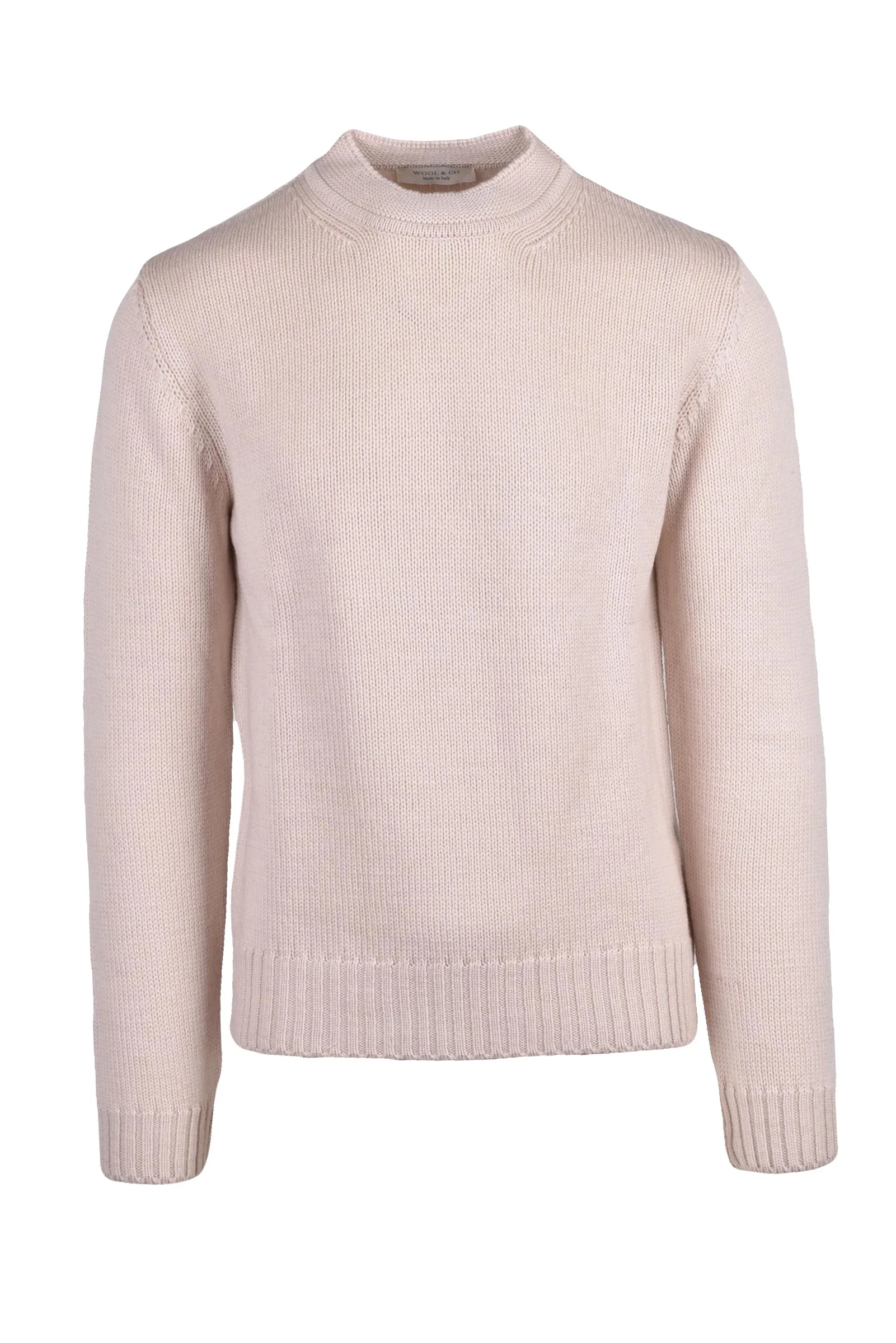 Wool & Co. Maglione Beige