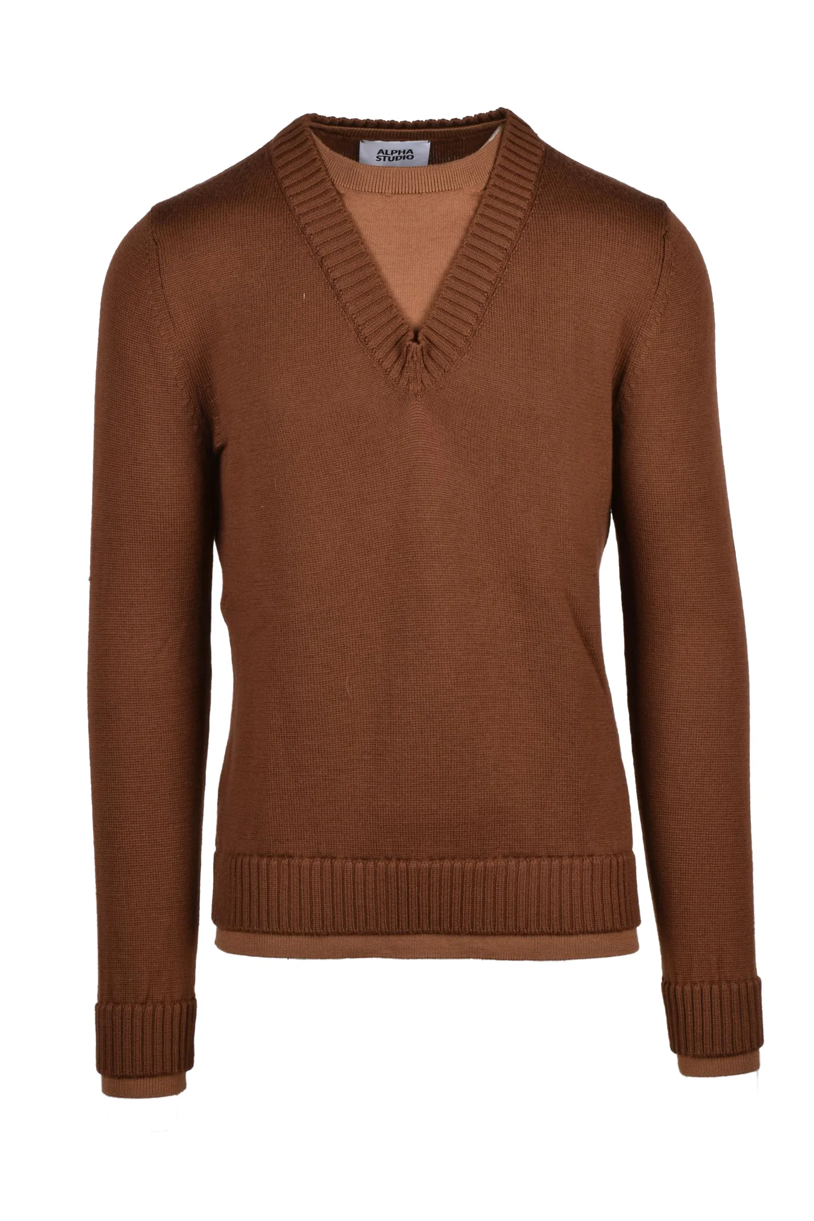 Maglione Marrone
