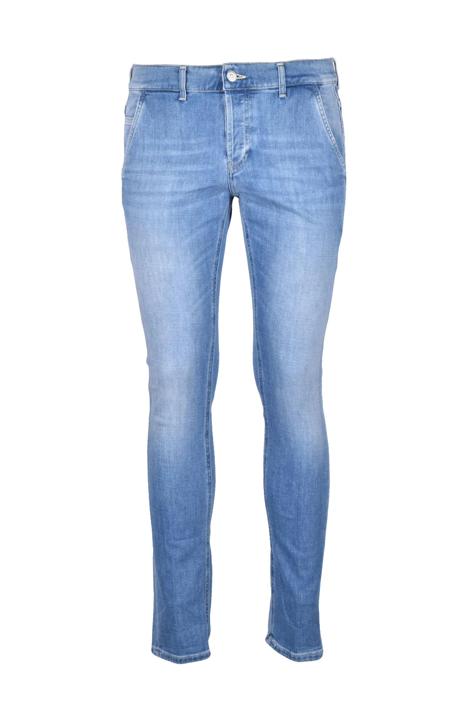 Jeans Blu