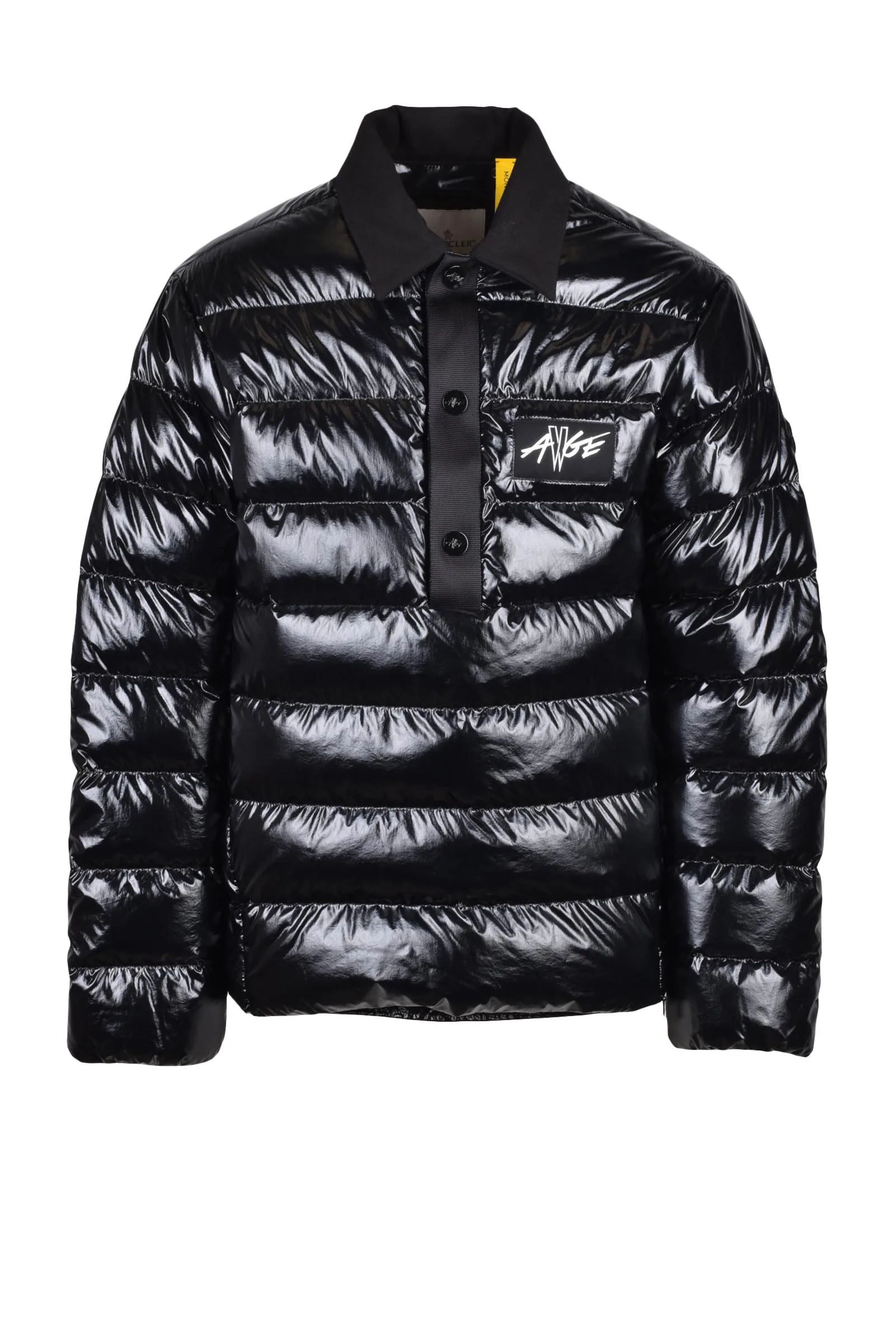 Piumino Nero