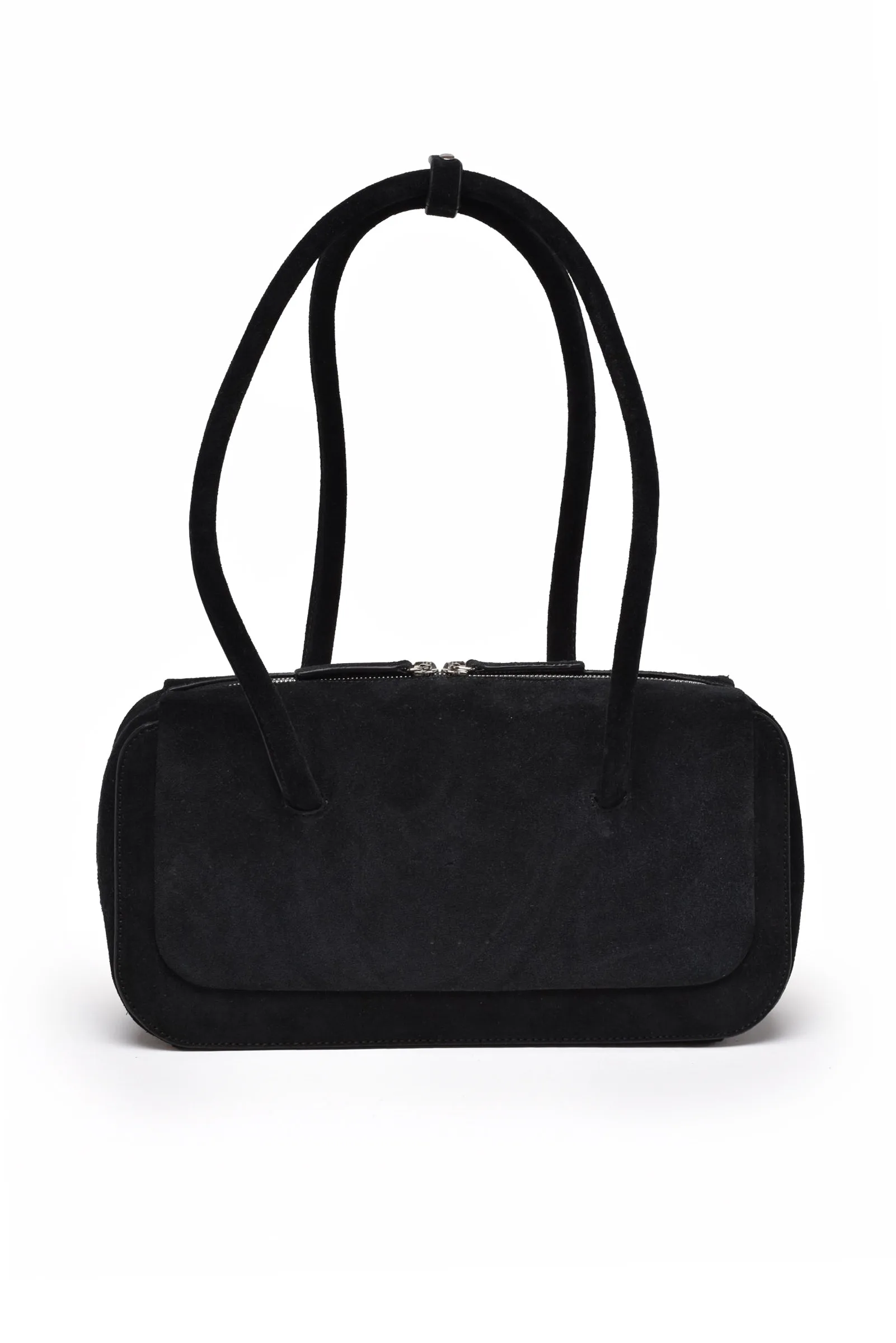 Borsa a spalla Nero
