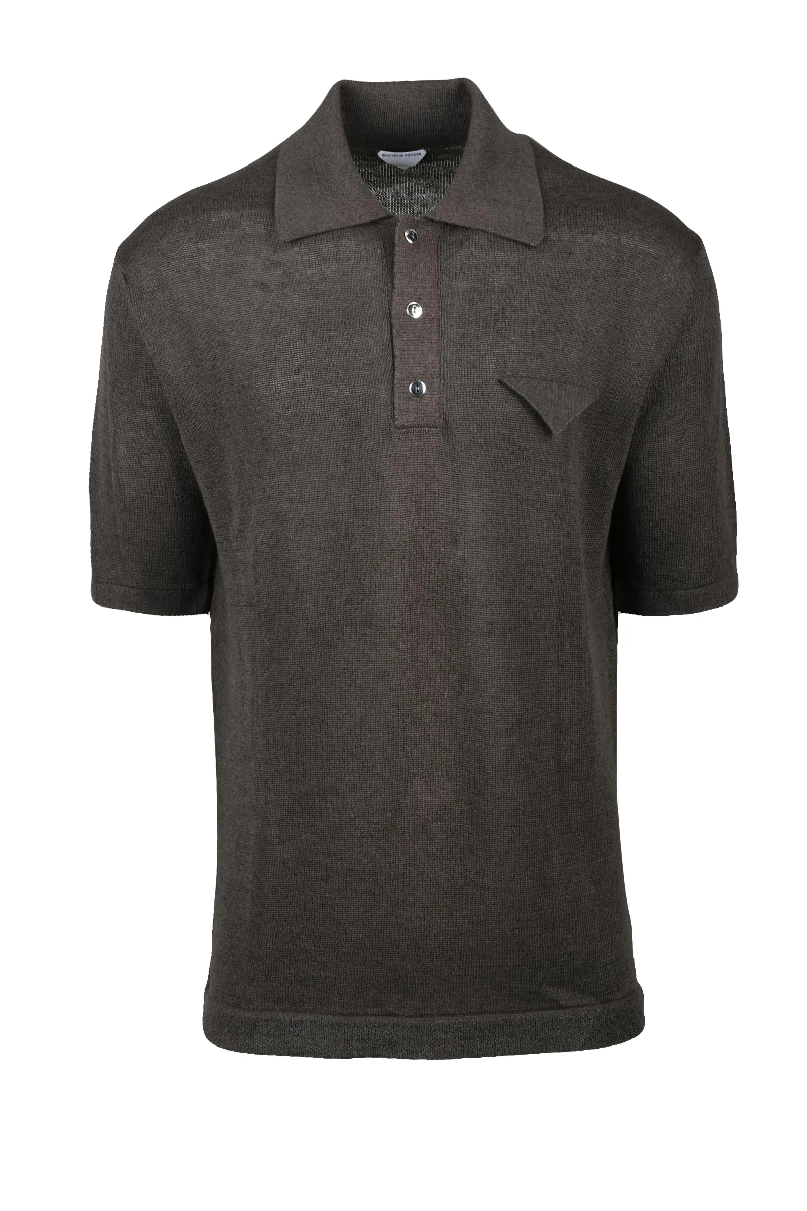 Polo Marrone