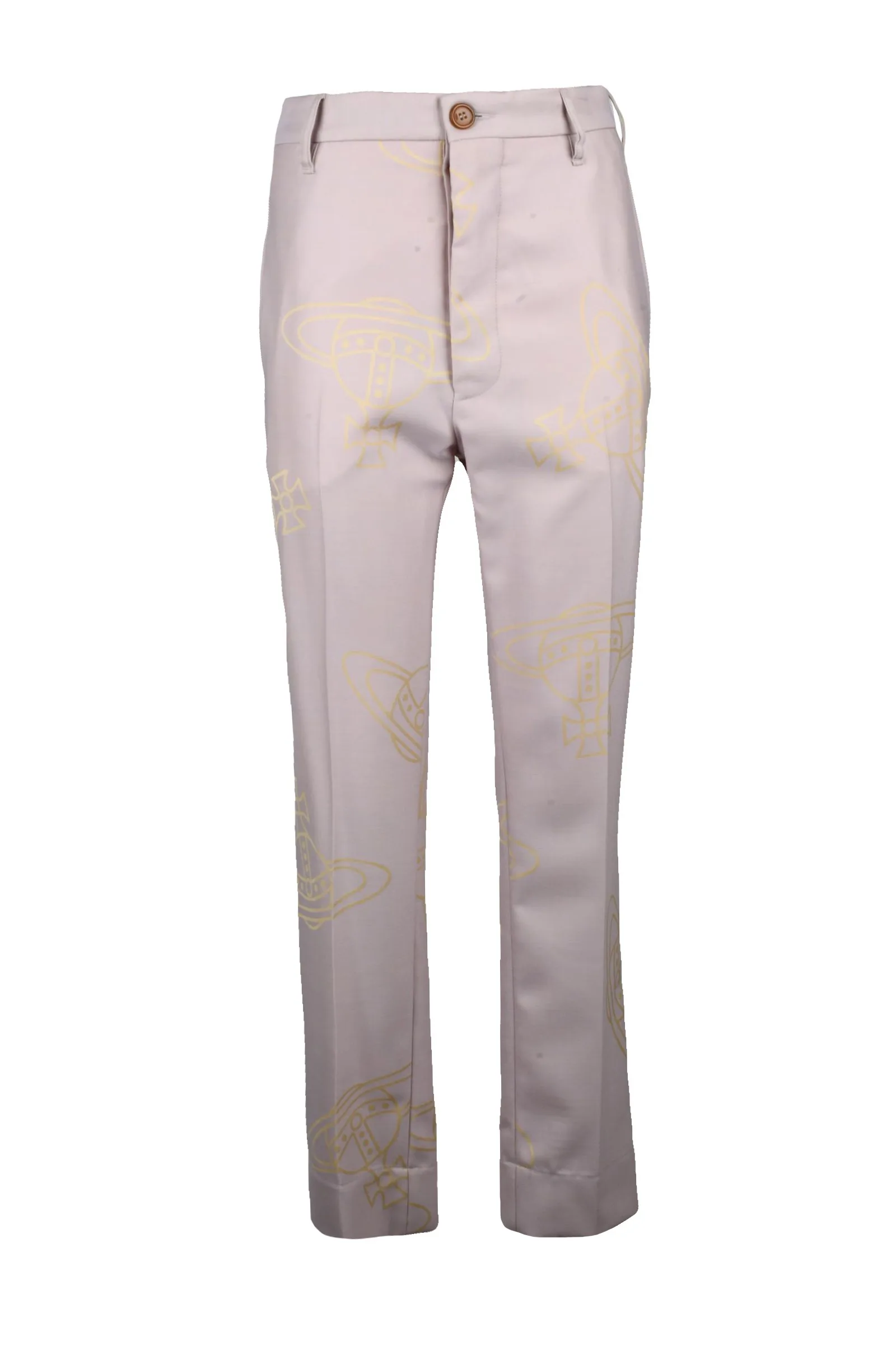 Pantalone Beige