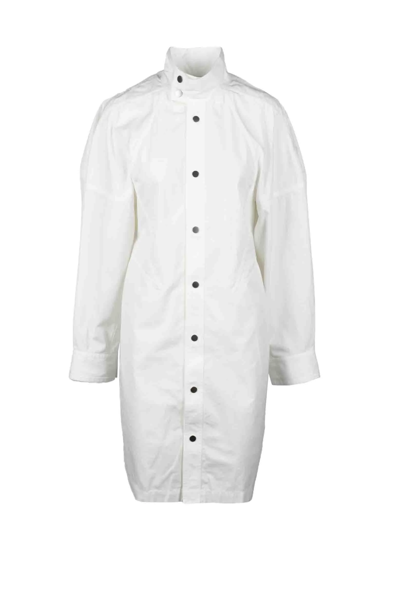 Abito Chemisiere Bianco