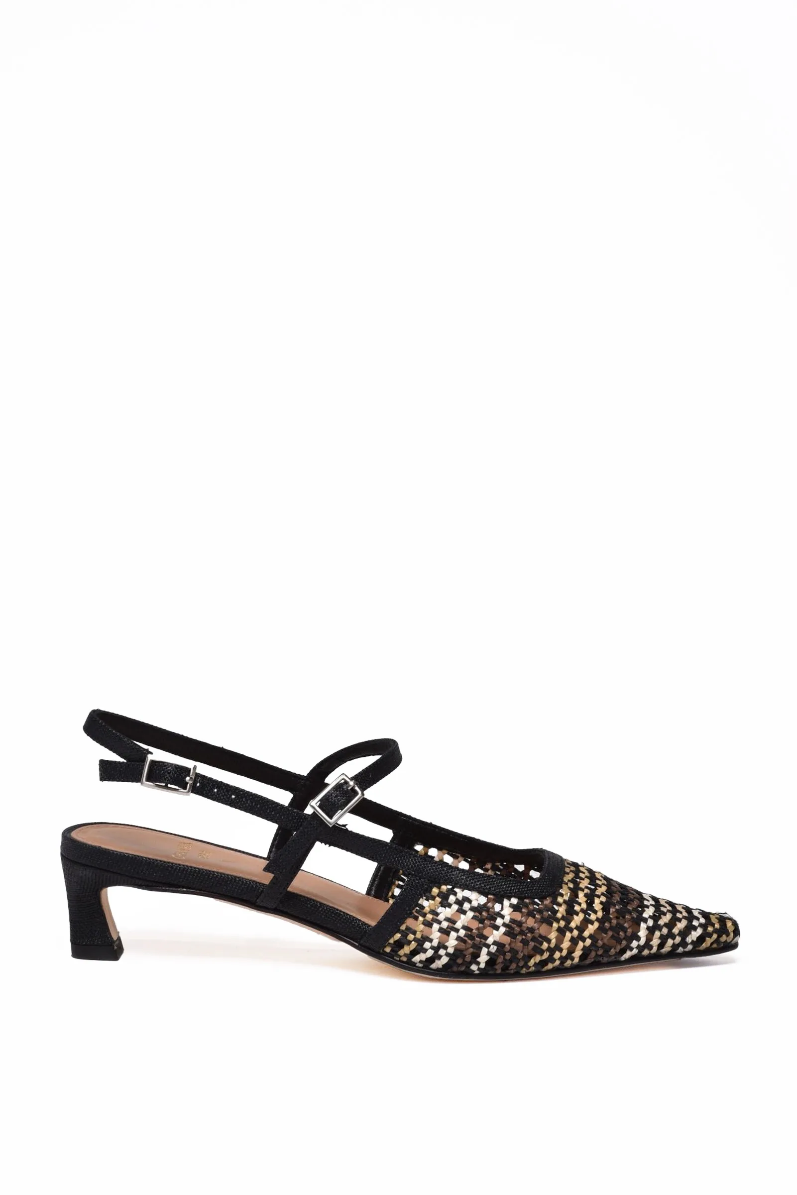 Decolleté Nero