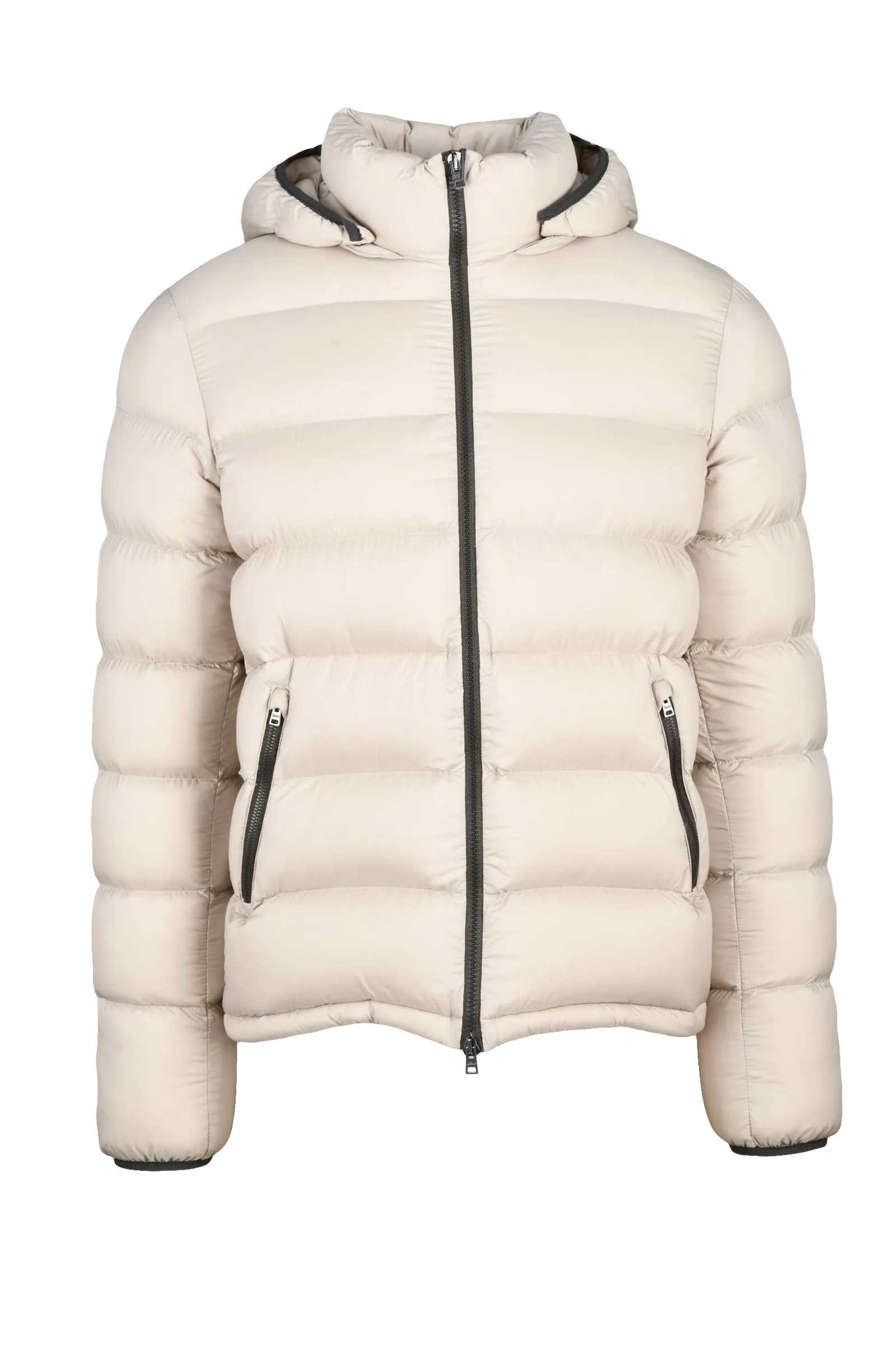 Piumino Beige