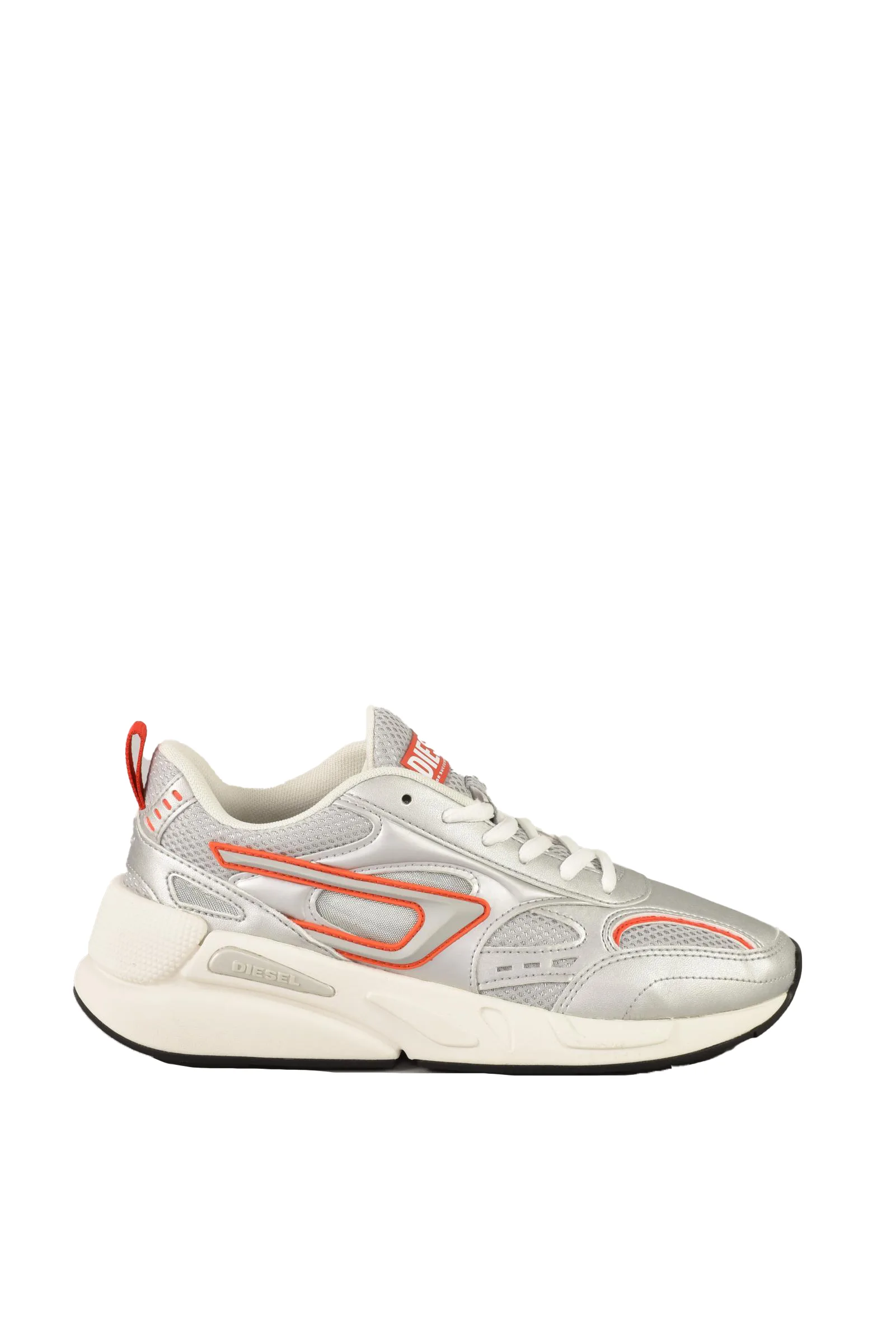 Sneakers Uomo Grigio