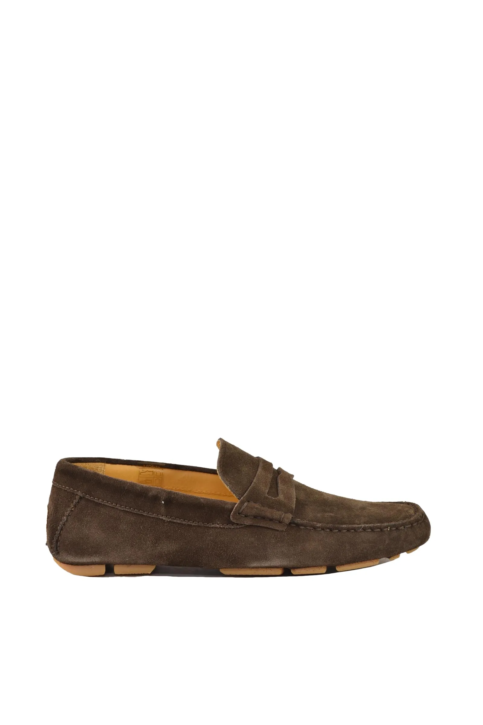 Mocassino Uomo Marrone