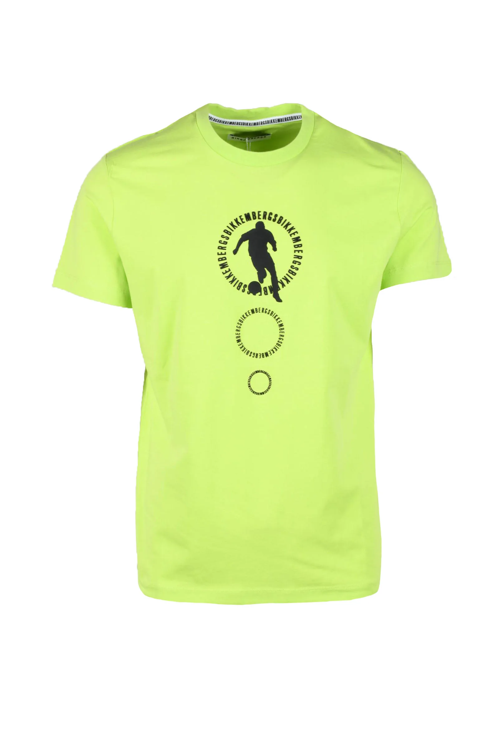 T-shirt Uomo Verde