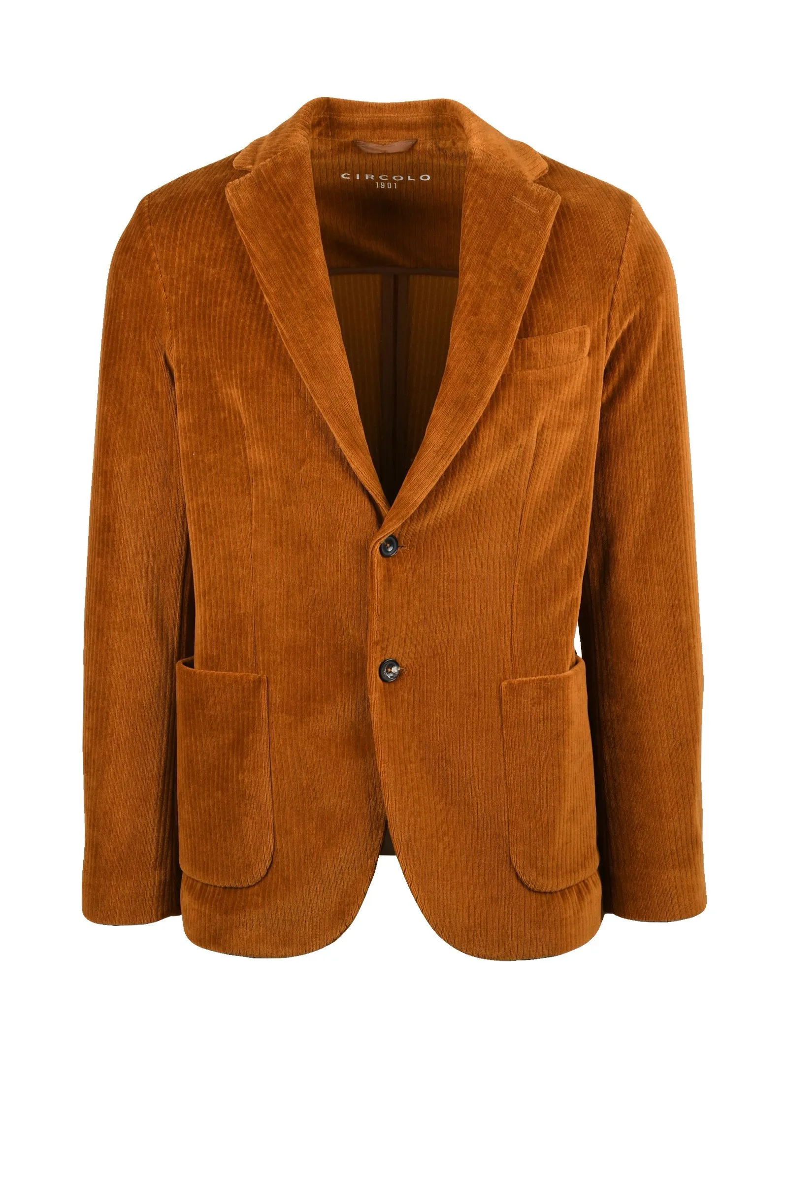 Veste marron