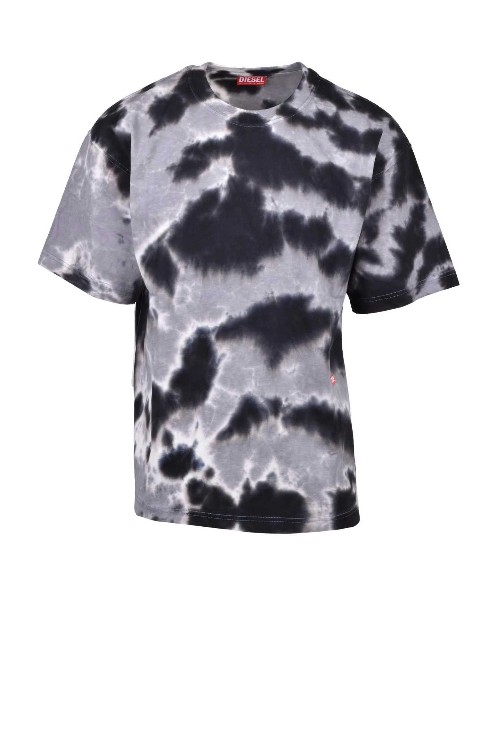 T-Shirt Uomo Grigio