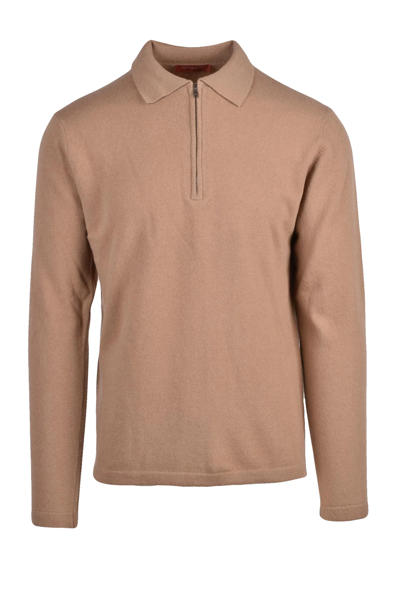 Polo marron