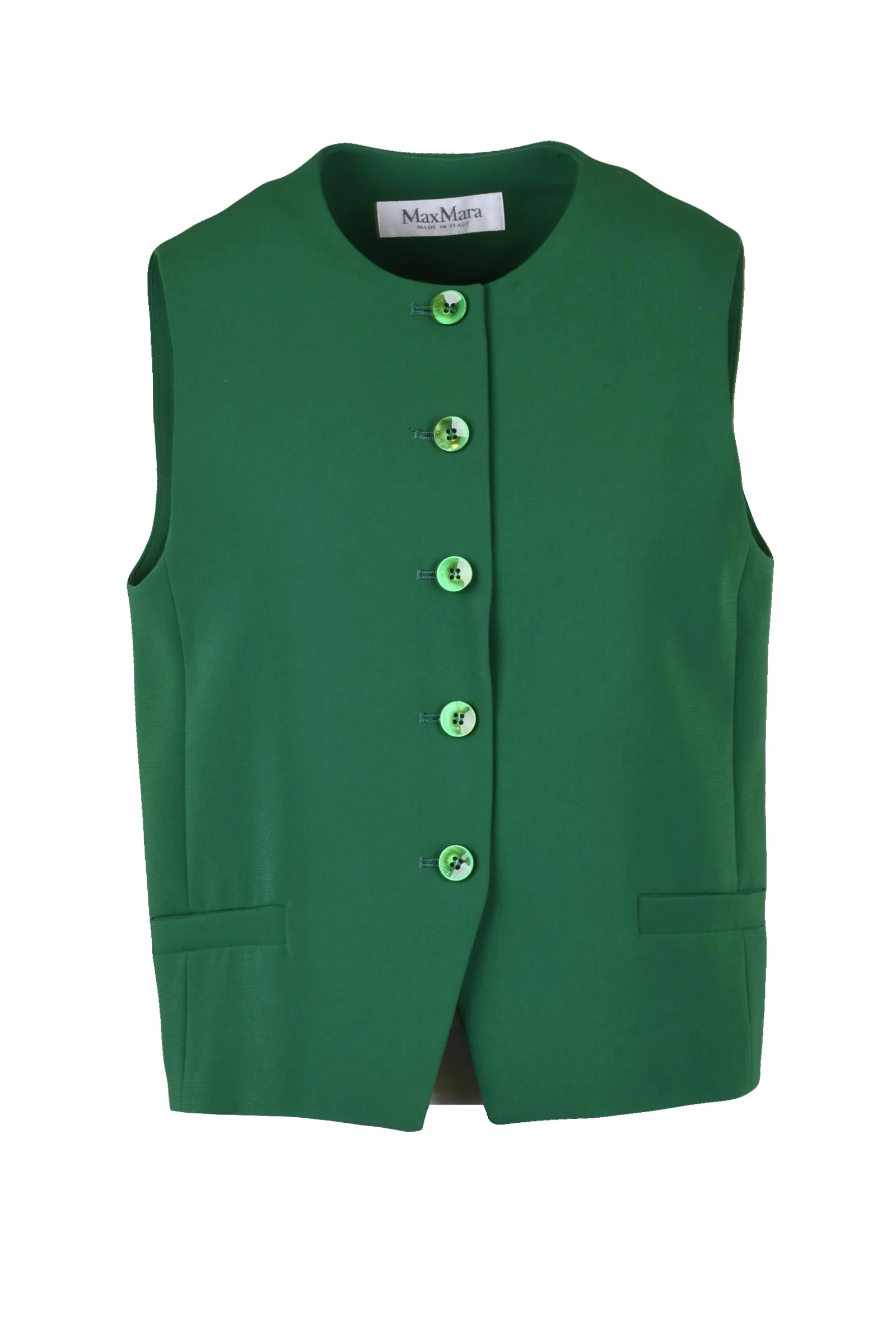 Gilet Verde
