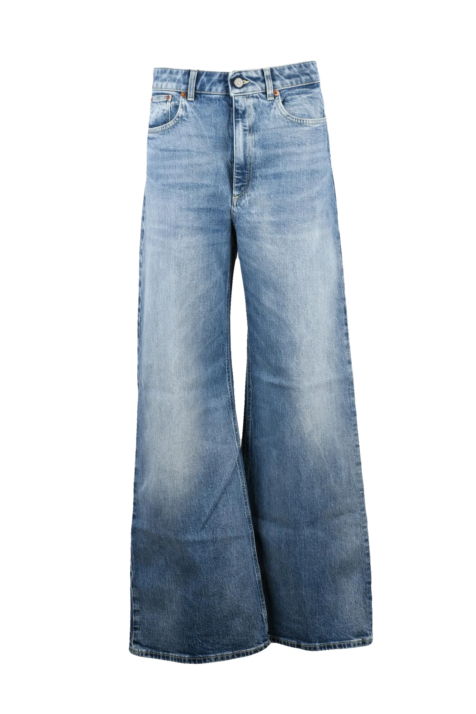 Jeans Blu