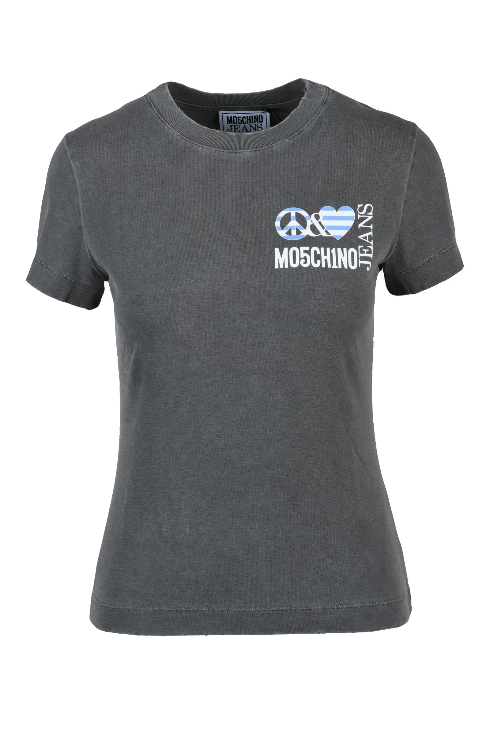 T-shirt Grigio