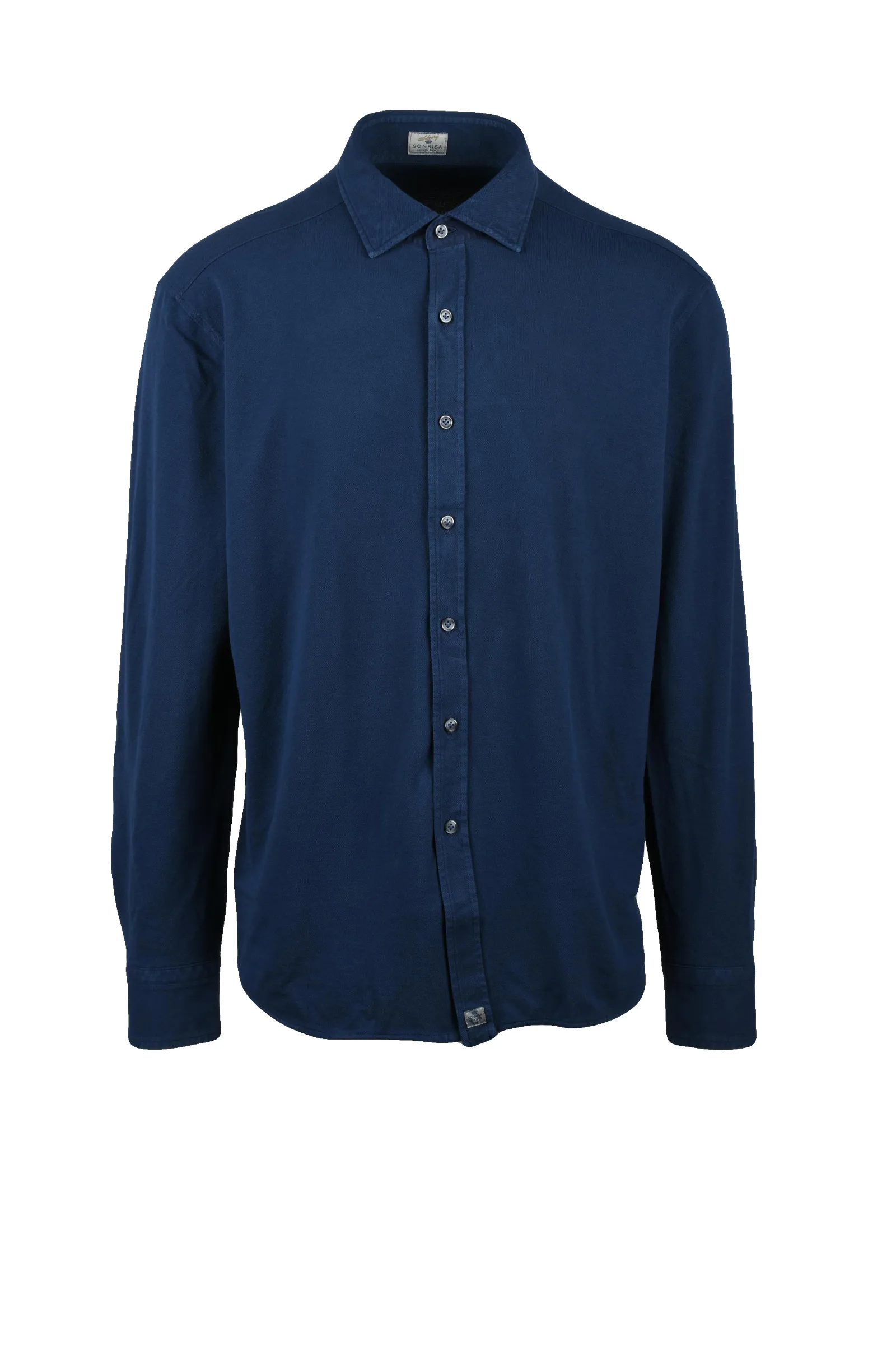 Camicia Blu