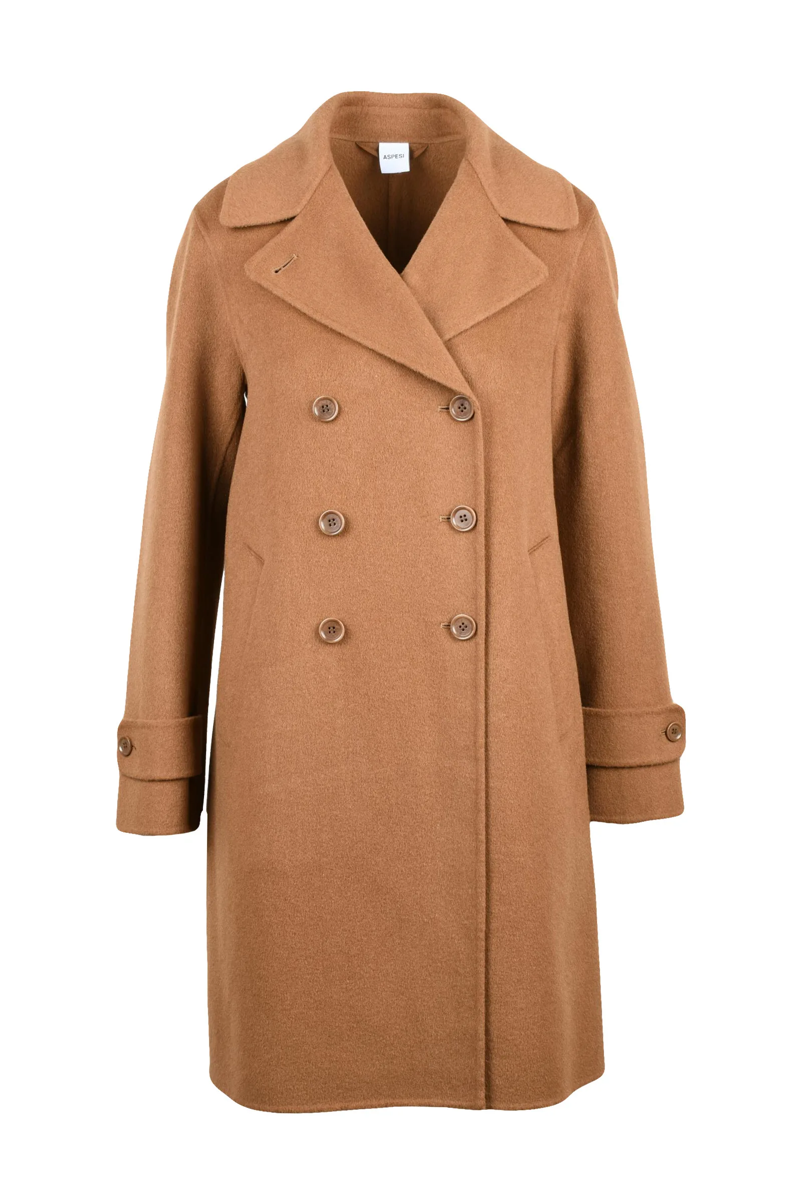 Cappotto Marrone