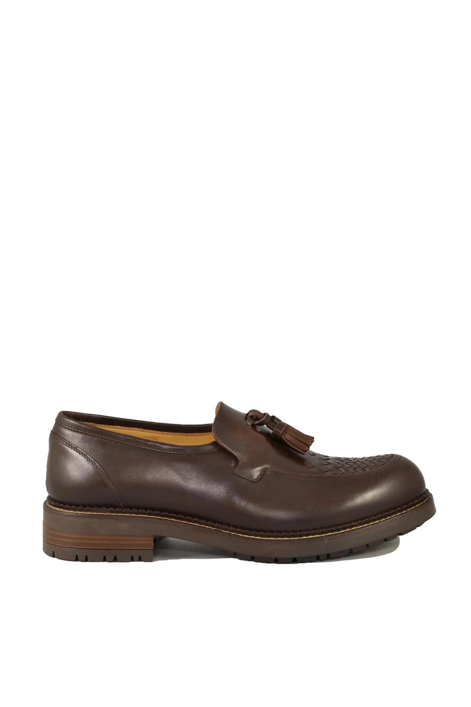 Mocassino Marrone