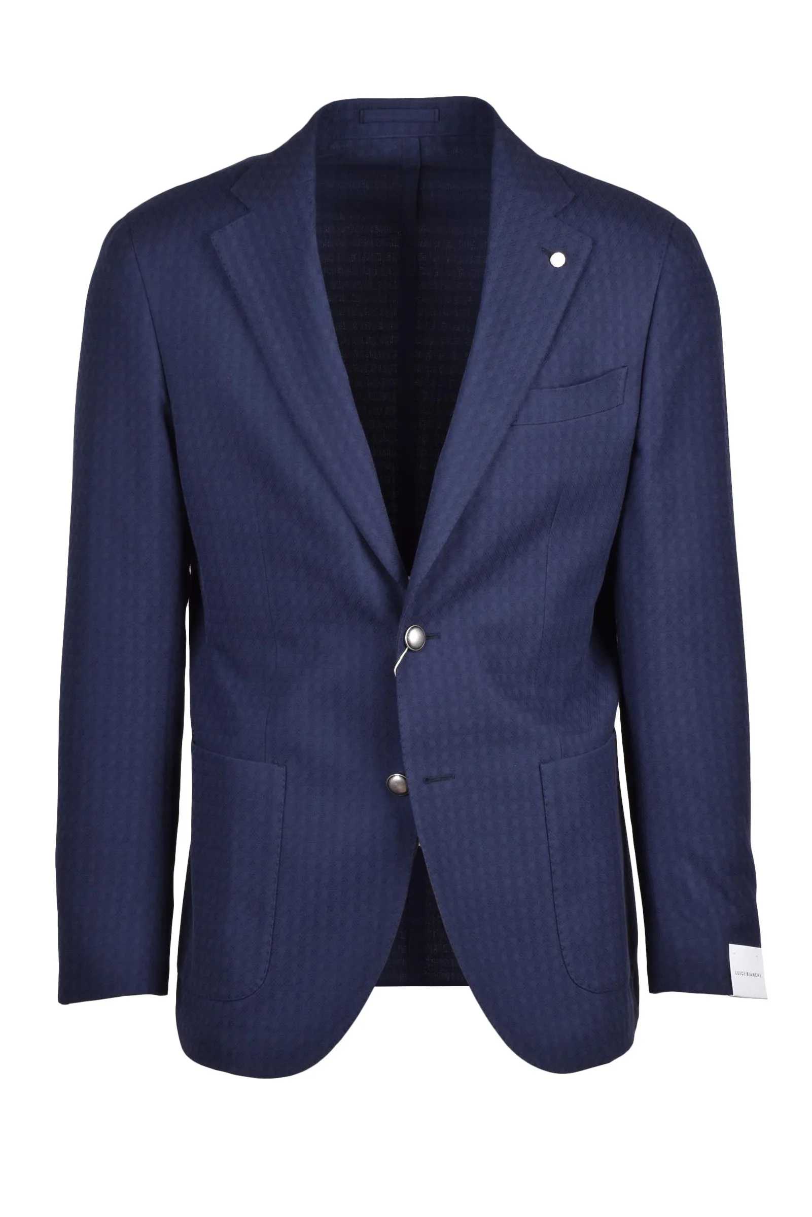Giacca Sfiancata Blu