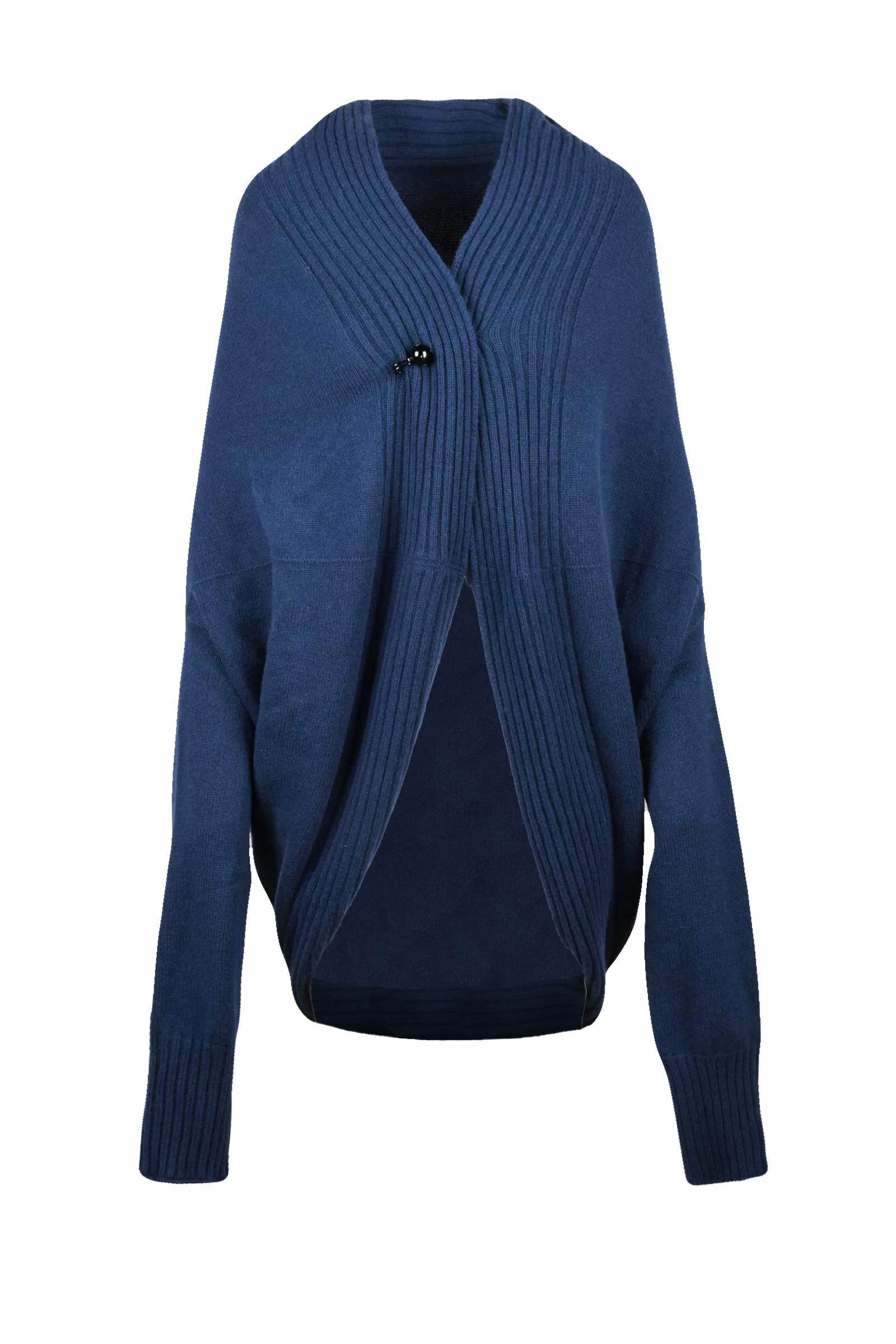 Cardigan Blu