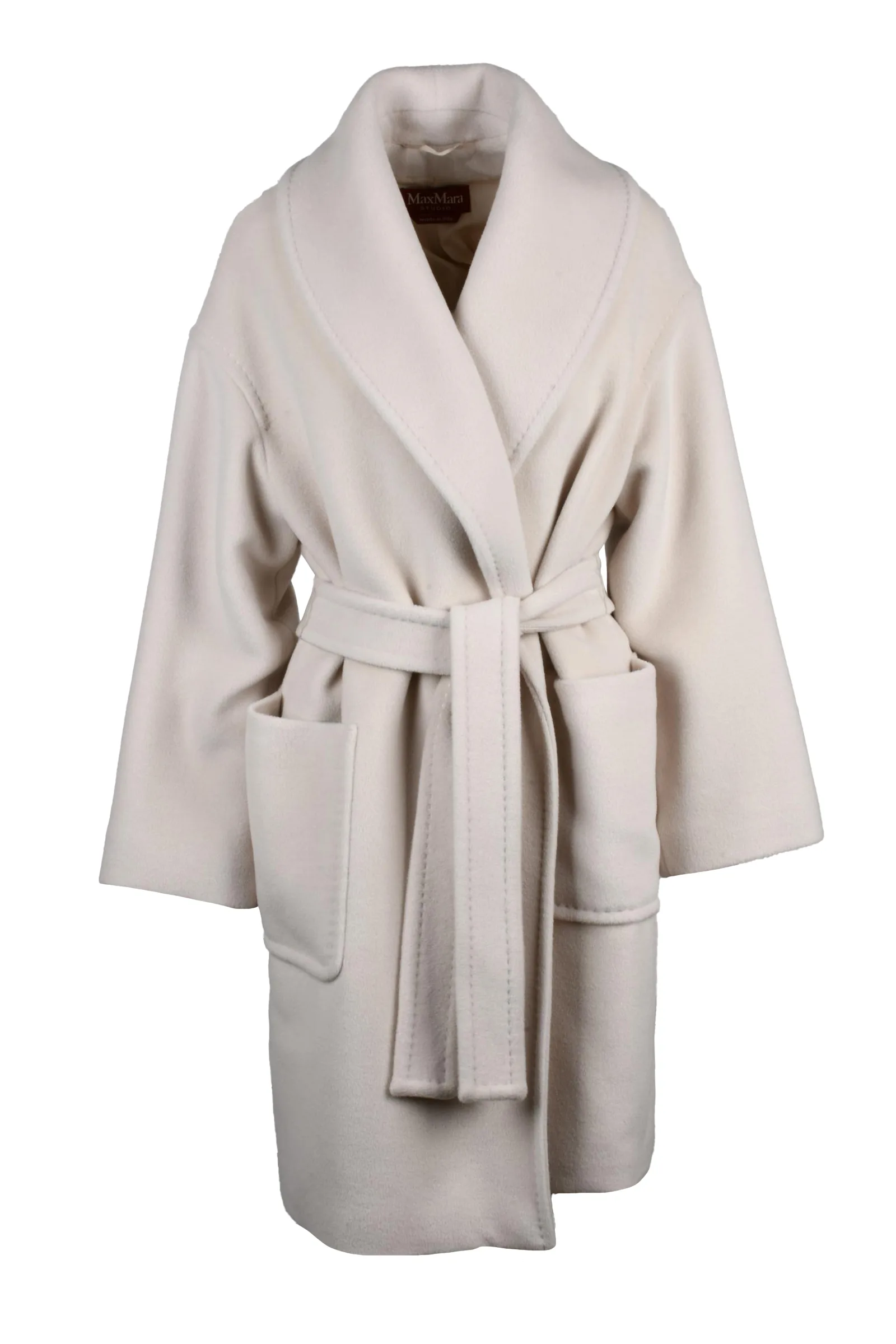Cappotto Bianco