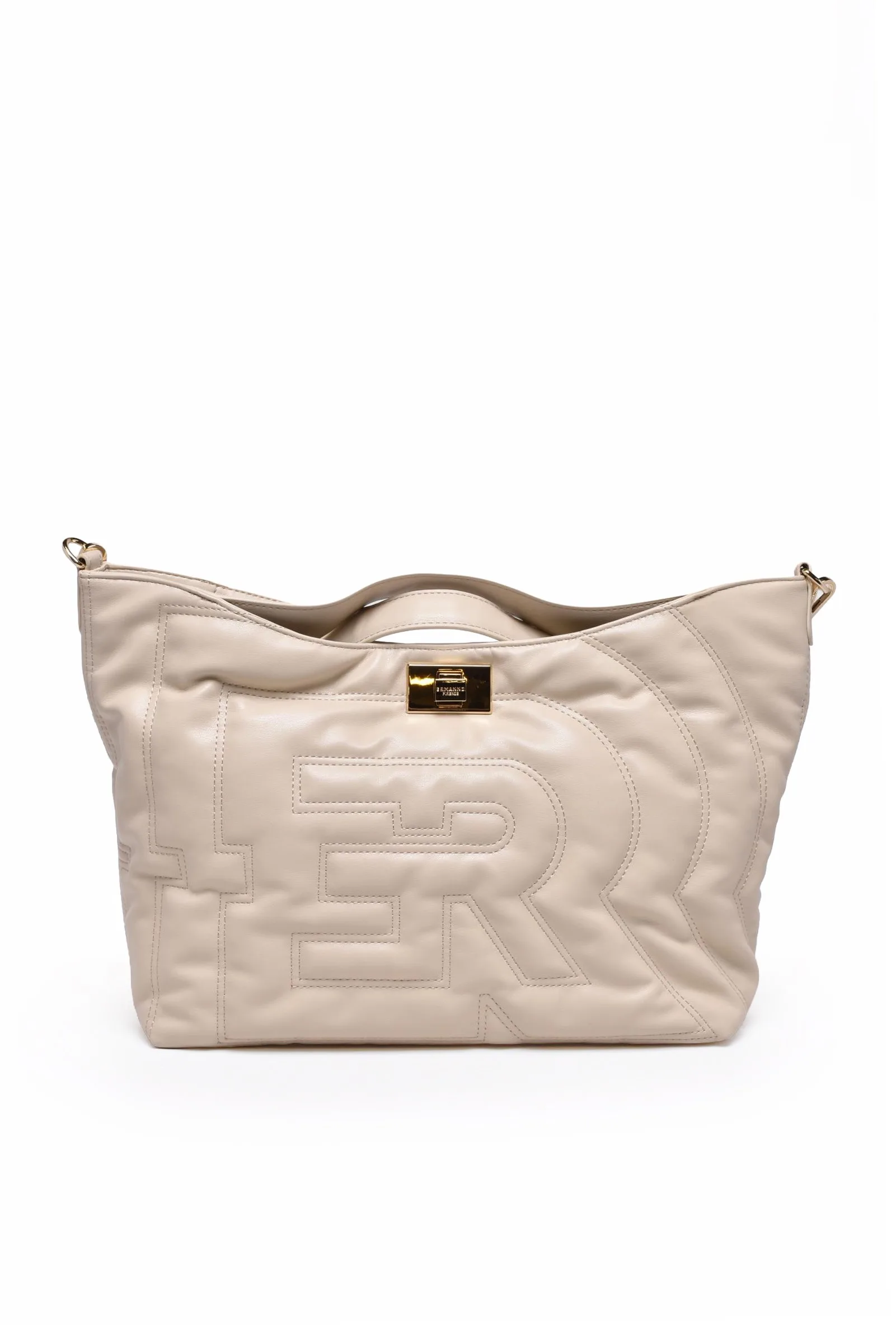 Borsa a Mano Bianco