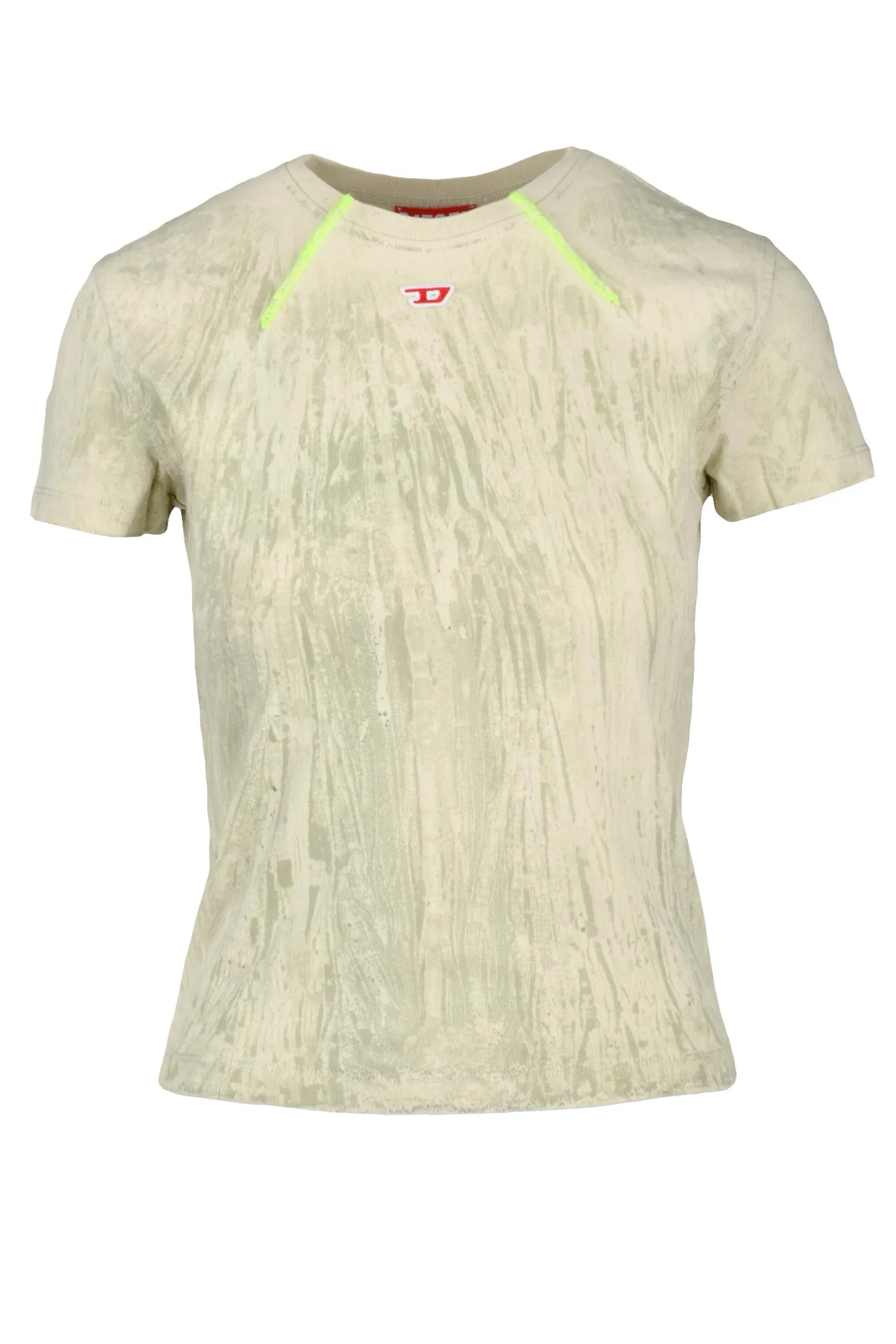 T-Shirt Donna Verde
